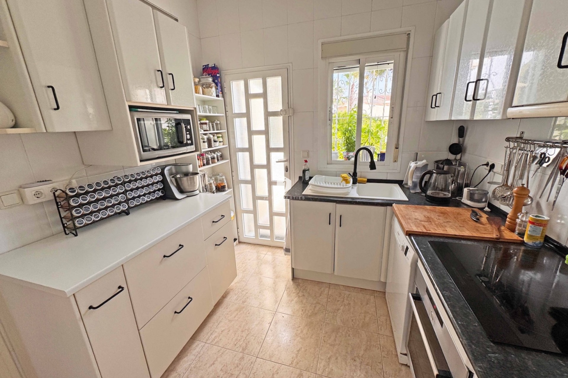 Tweedehands - Chalet -
Rojales - Inland