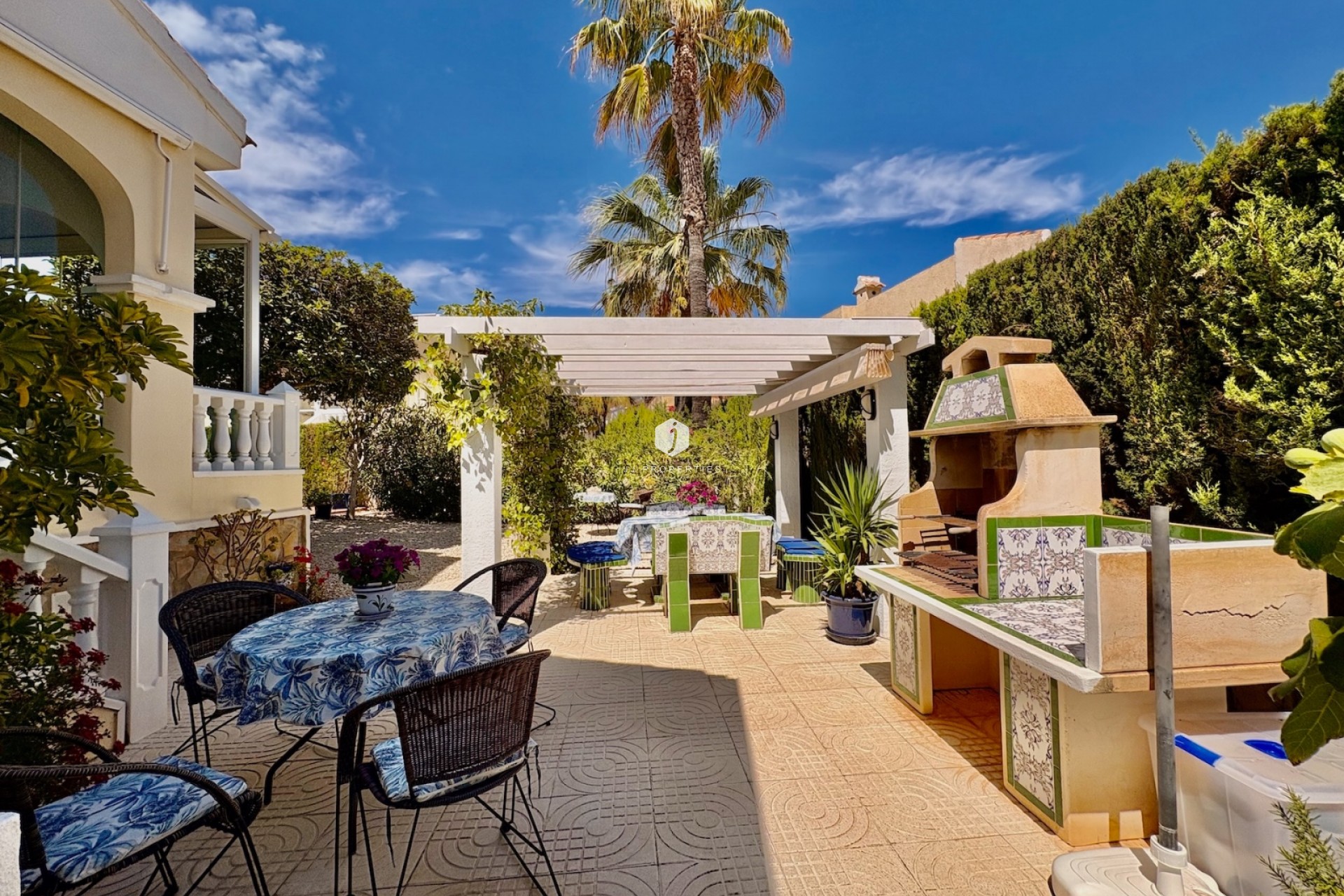 Tweedehands - Chalet -
Rojales - Inland