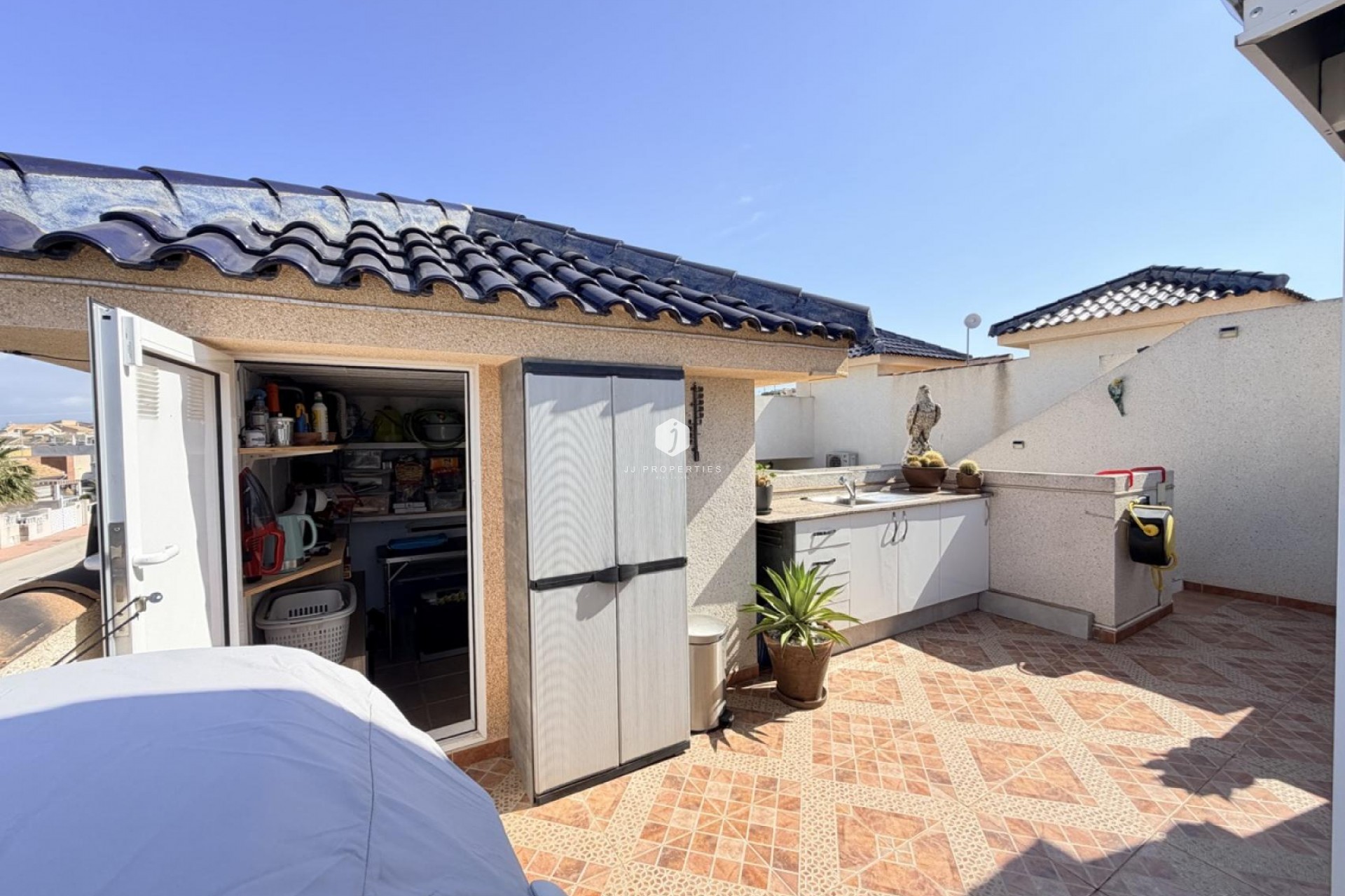 Tweedehands - Chalet -
Rojales - Inland