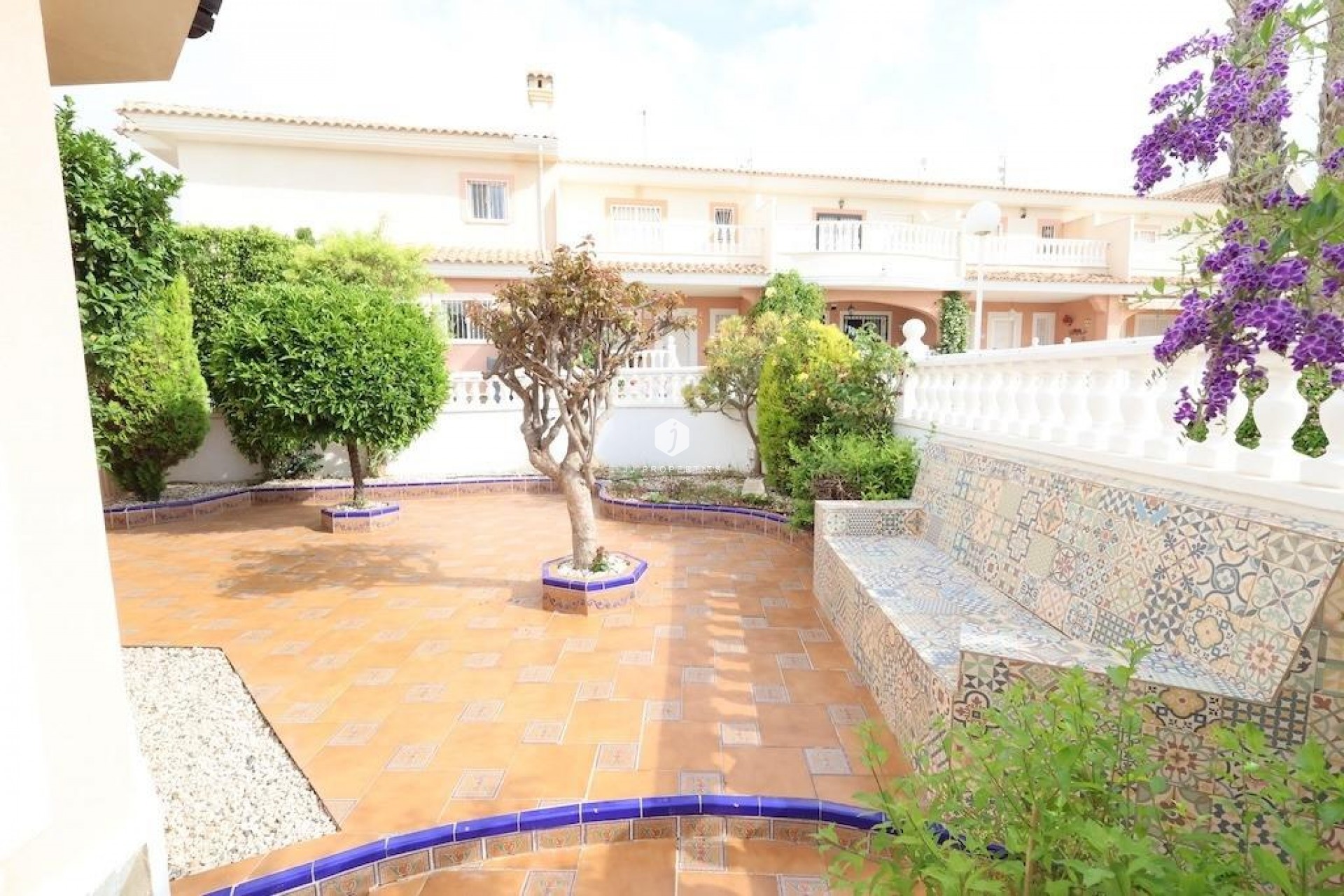 Tweedehands - Chalet -
Rojales - Inland
