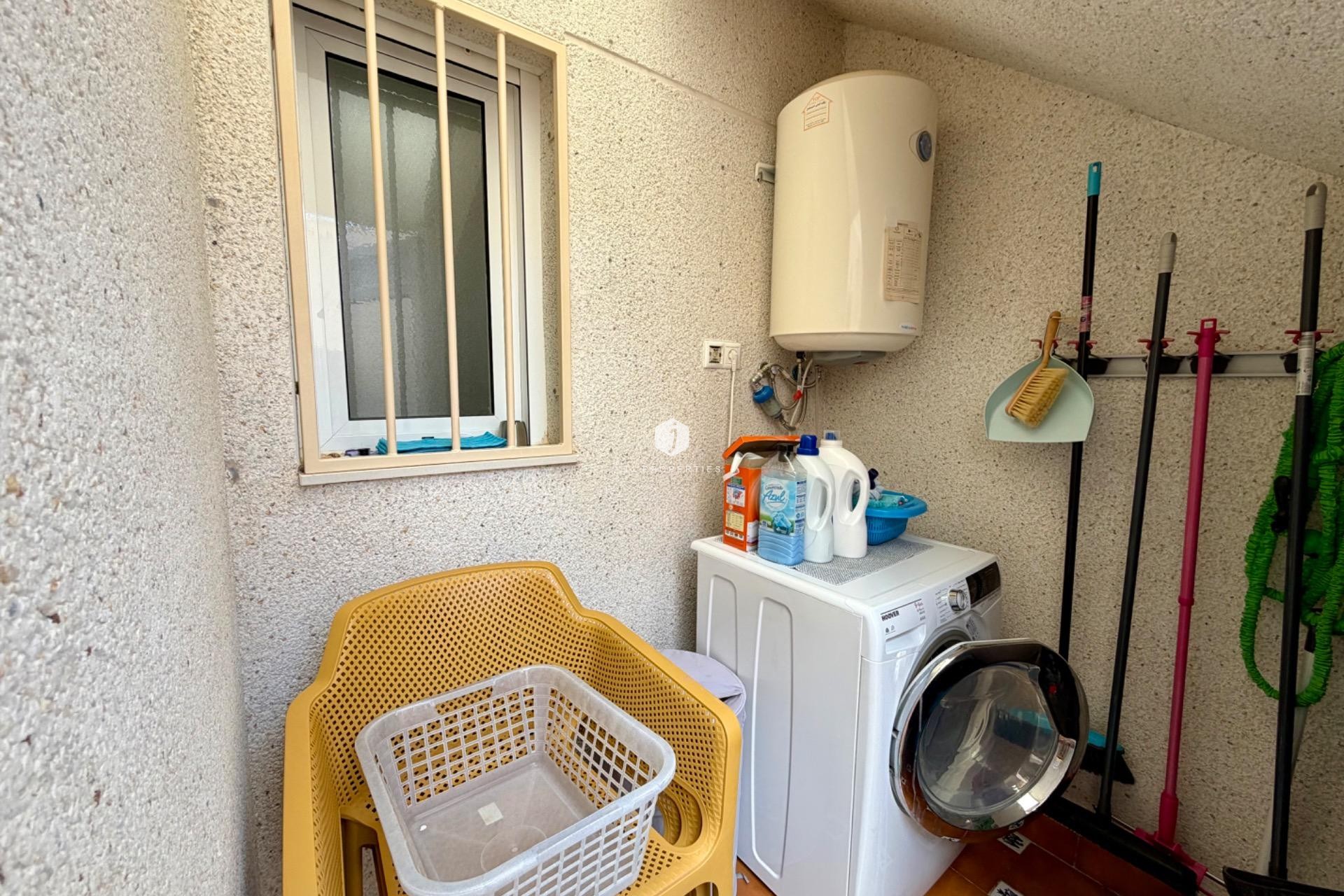 Tweedehands - Chalet -
Rojales - Pueblo