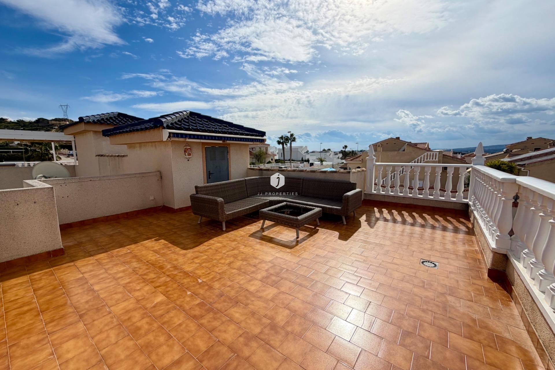 Tweedehands - Chalet -
Rojales - Pueblo