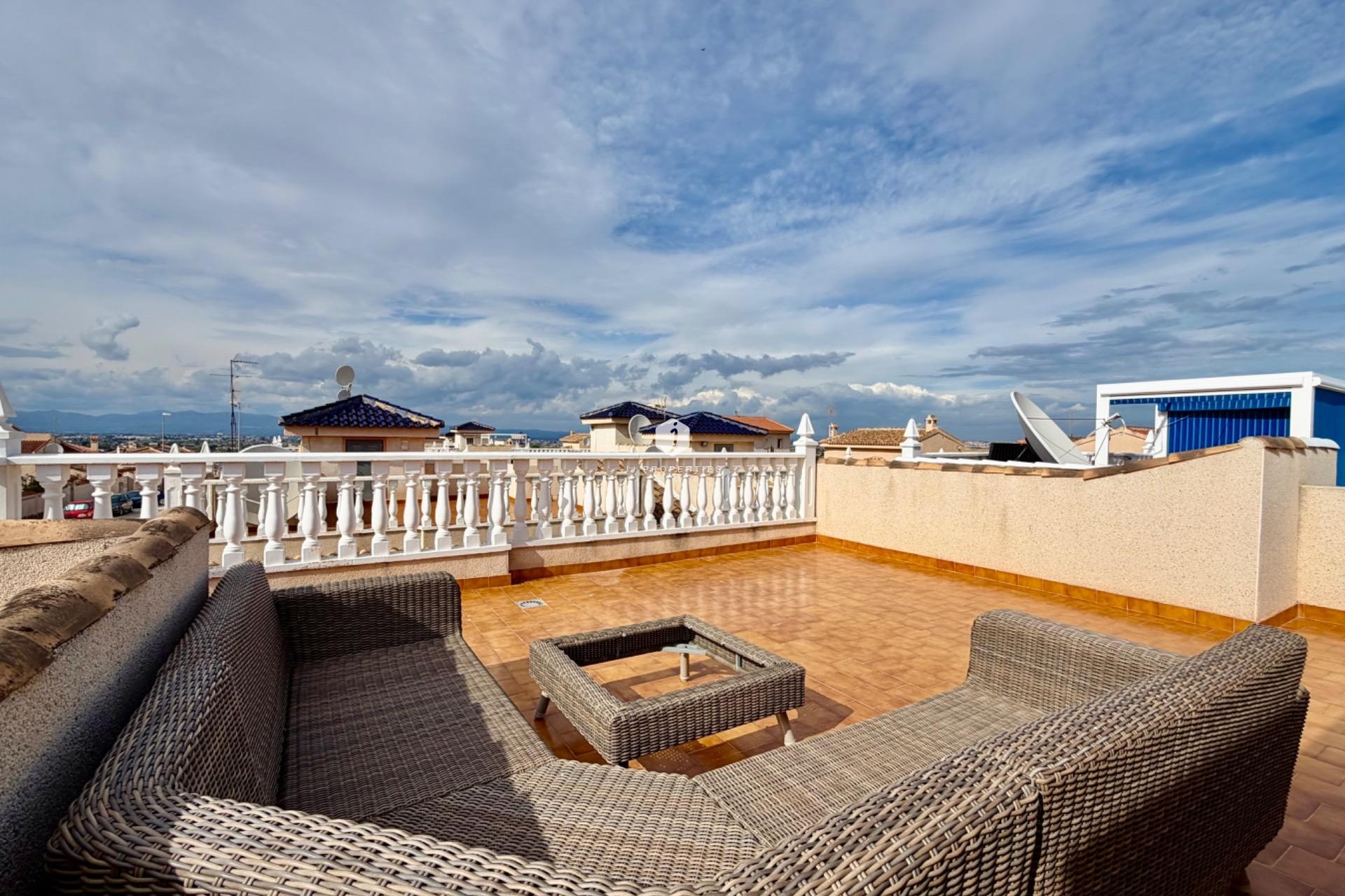 Tweedehands - Chalet -
Rojales - Pueblo