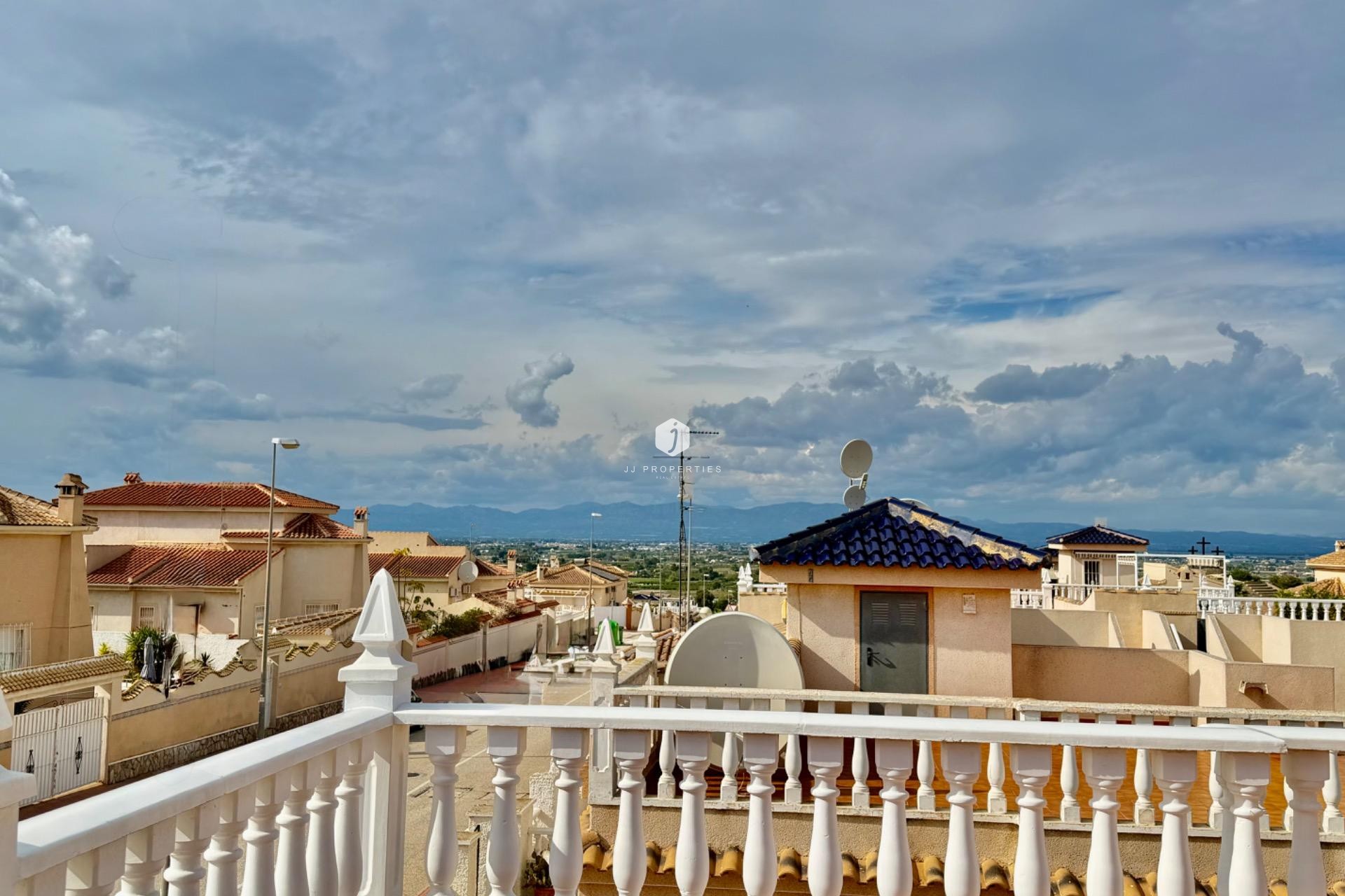 Tweedehands - Chalet -
Rojales - Pueblo