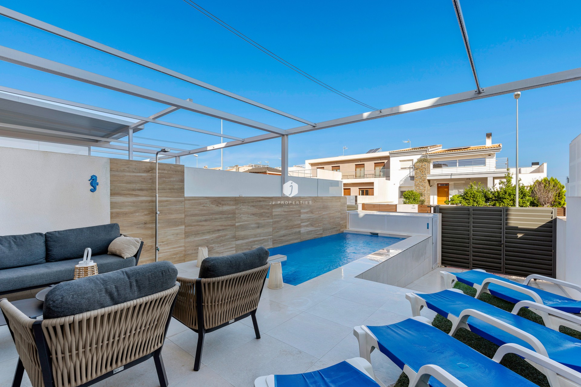 Tweedehands - Chalet -
Rojales - Town