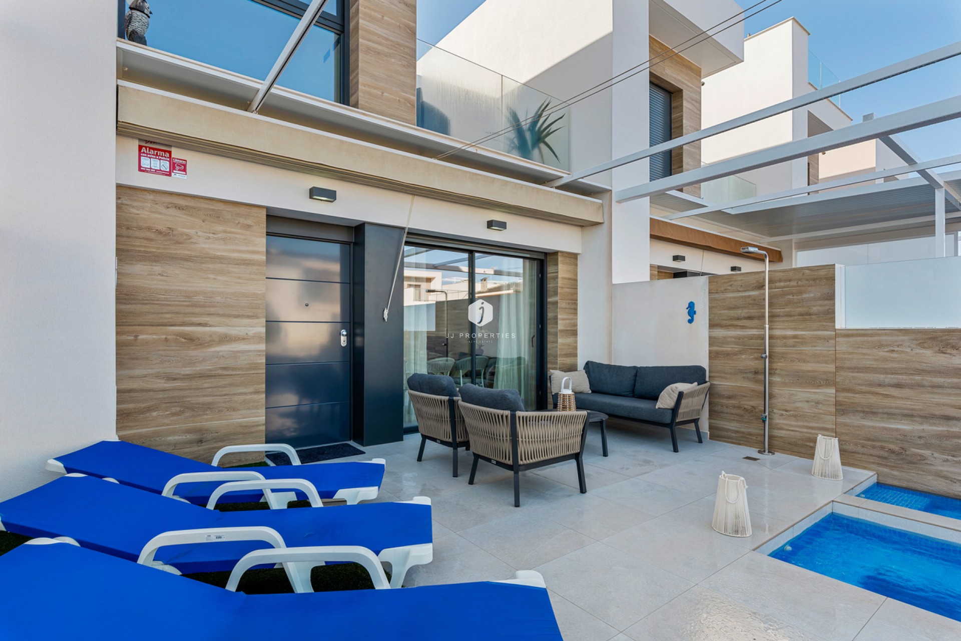 Tweedehands - Chalet -
Rojales - Town