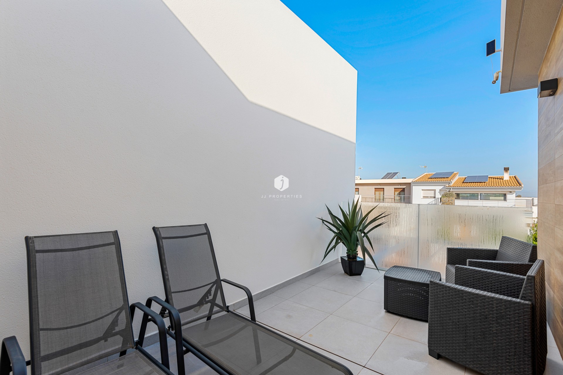 Tweedehands - Chalet -
Rojales - Town