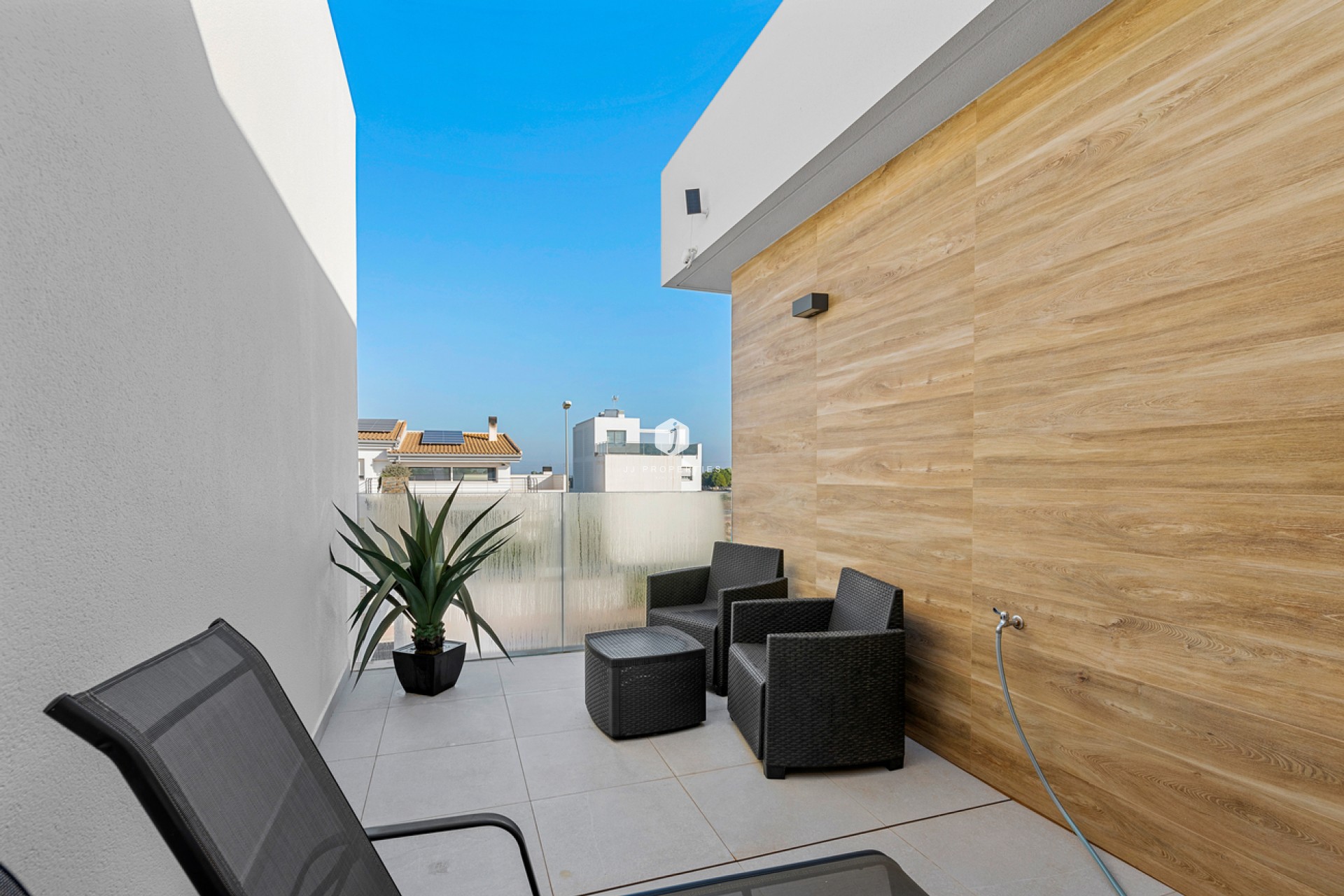 Tweedehands - Chalet -
Rojales - Town