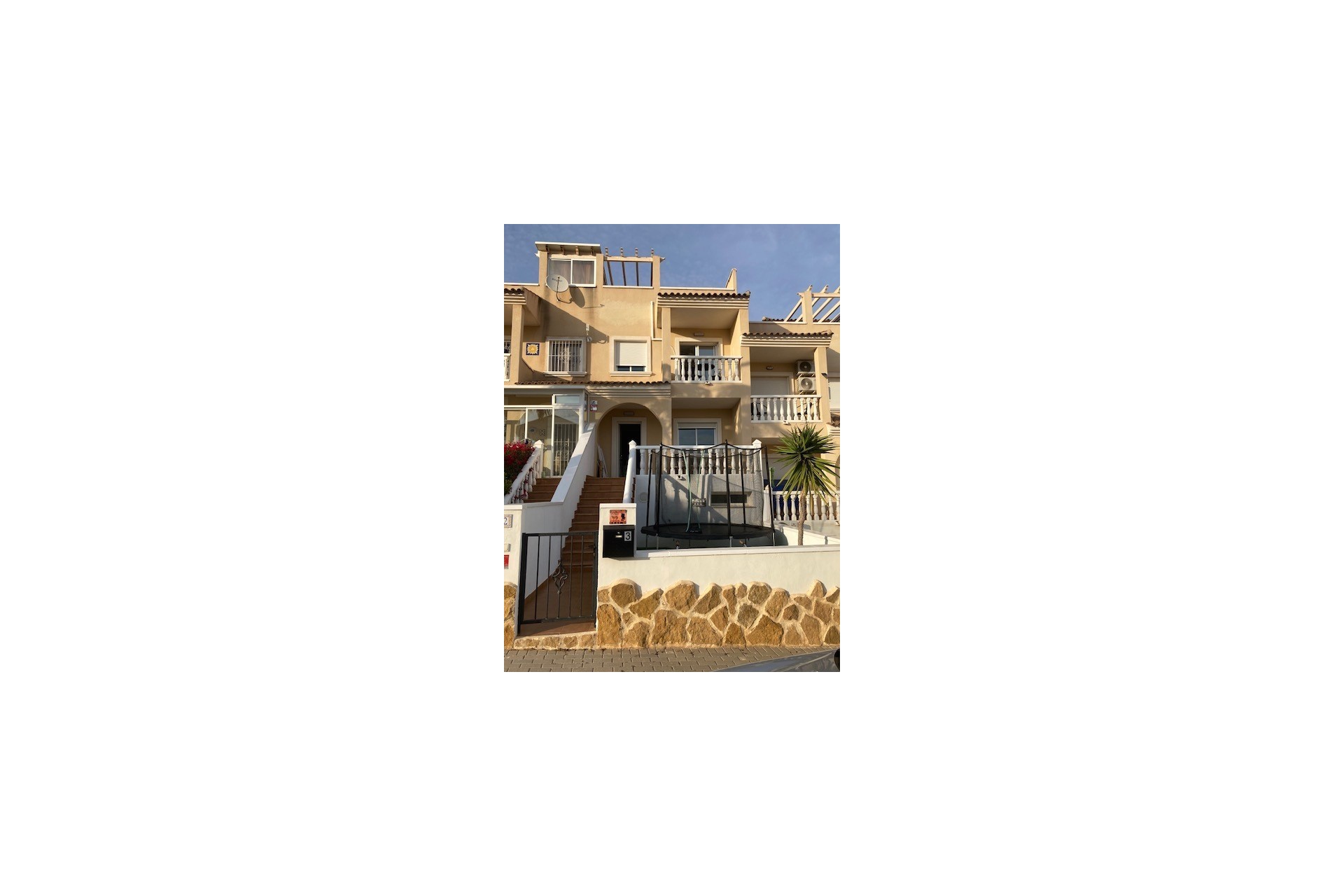 Tweedehands - Chalet -
San Miguel de Salinas - Costa Blanca