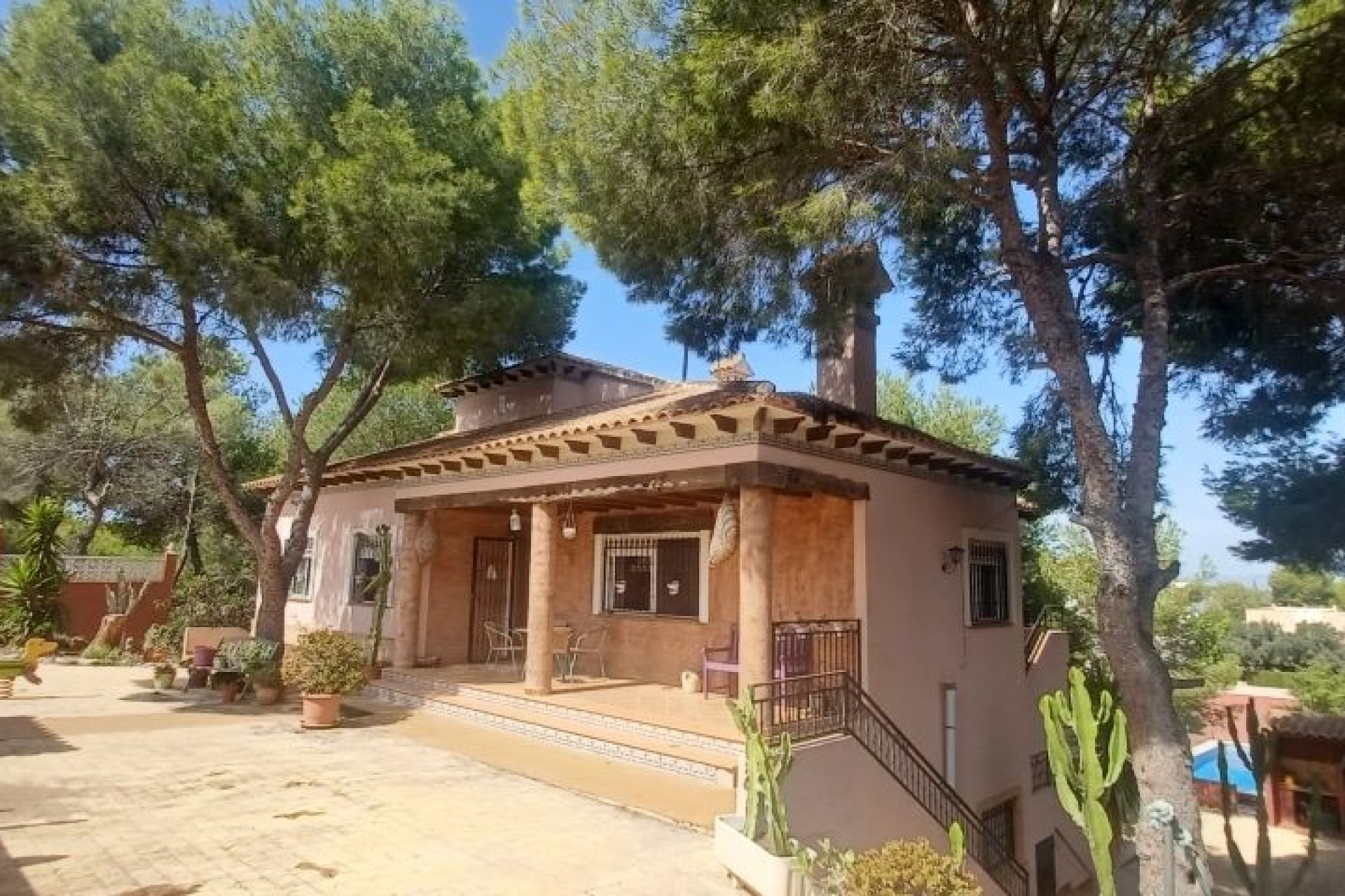 Tweedehands - Chalet -
San Miguel de Salinas - Inland