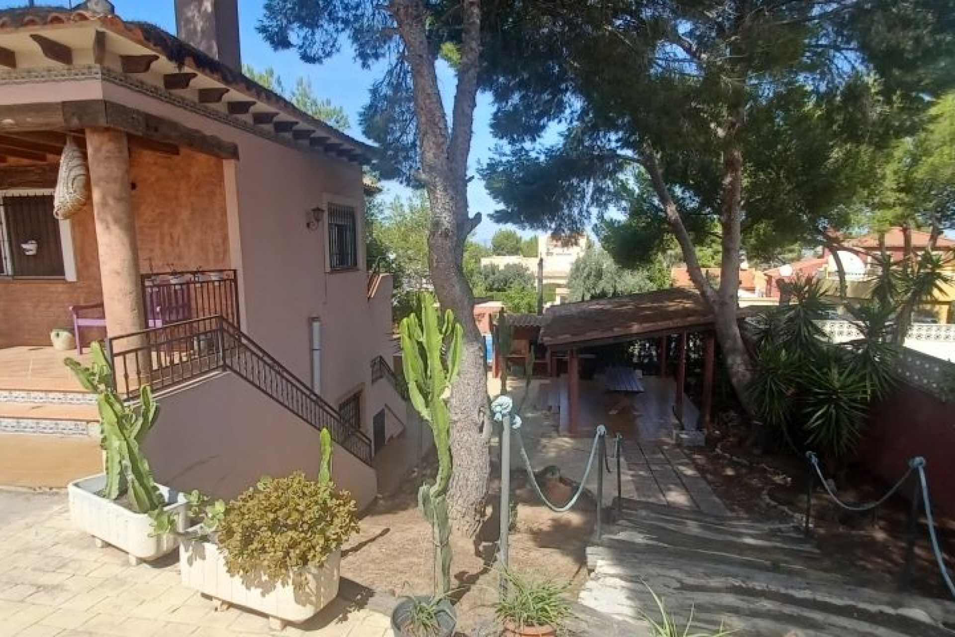 Tweedehands - Chalet -
San Miguel de Salinas - Inland