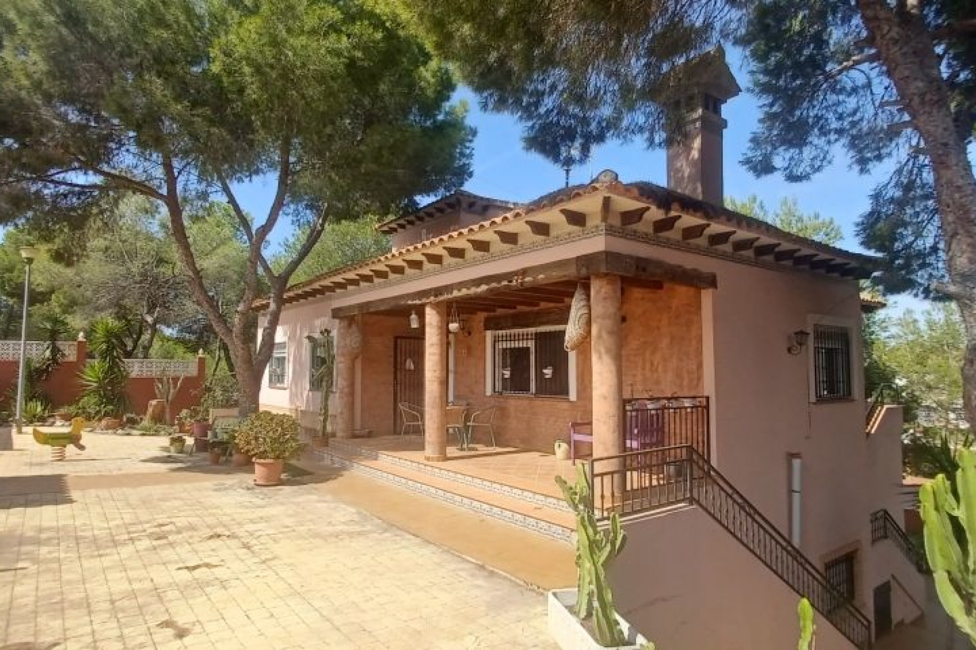 Tweedehands - Chalet -
San Miguel de Salinas - Inland