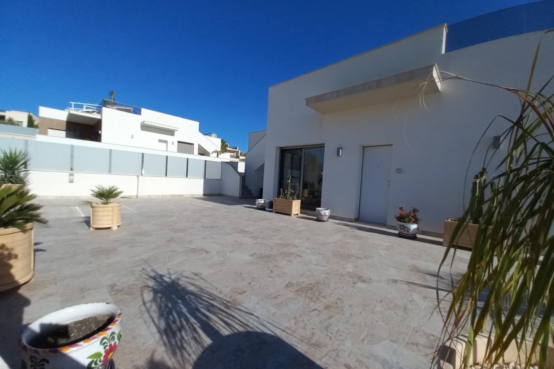 Tweedehands - Chalet -
San Miguel de Salinas - Inland