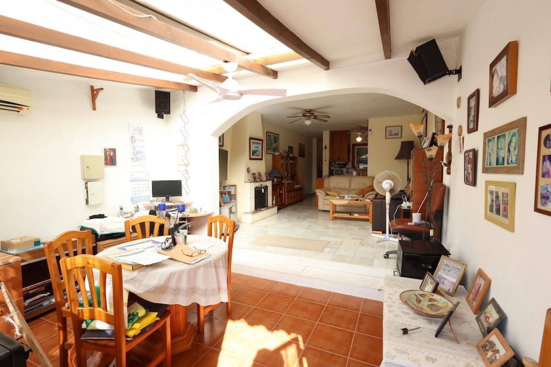 Tweedehands - Chalet -
San Miguel de Salinas - Inland