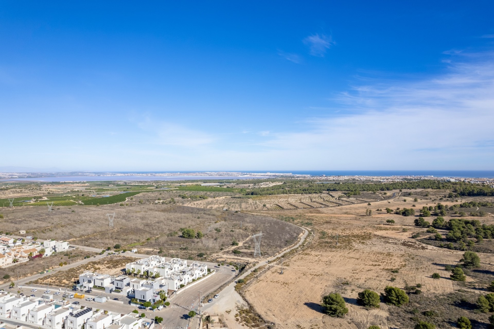 Tweedehands - Chalet -
San Miguel de Salinas - Inland