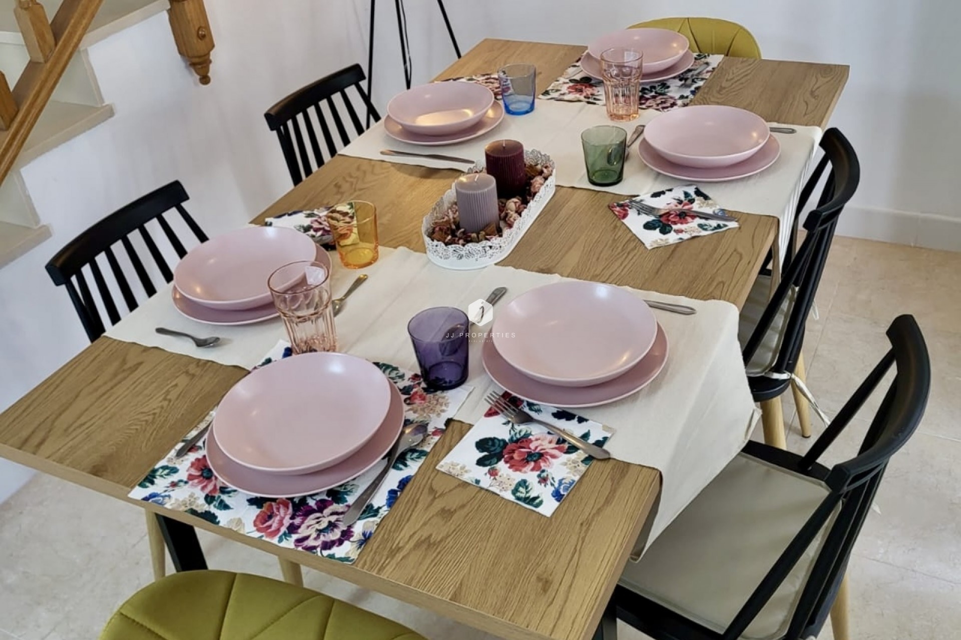 Tweedehands - Chalet -
San Miguel de Salinas - Inland