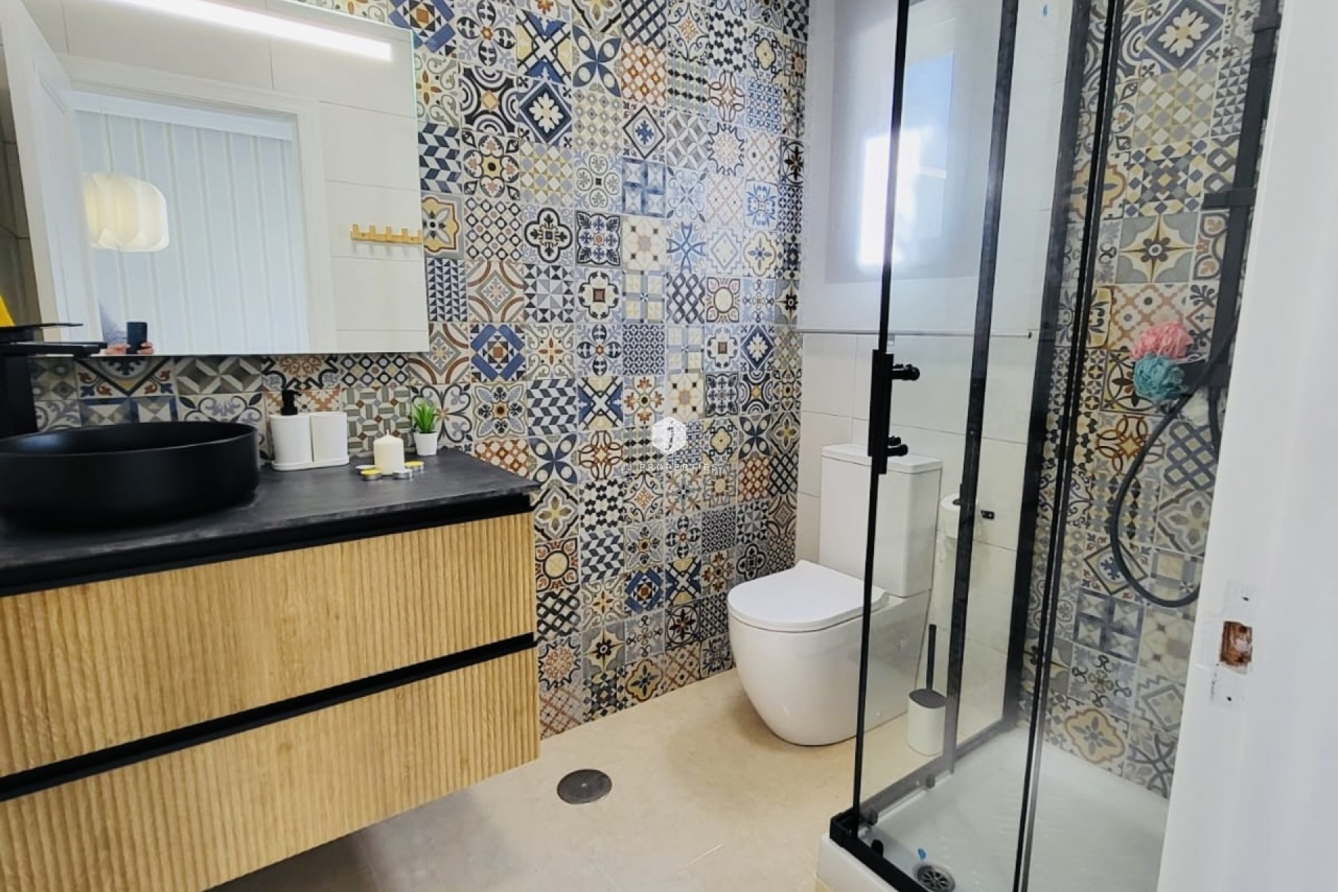 Tweedehands - Chalet -
San Miguel de Salinas - Inland