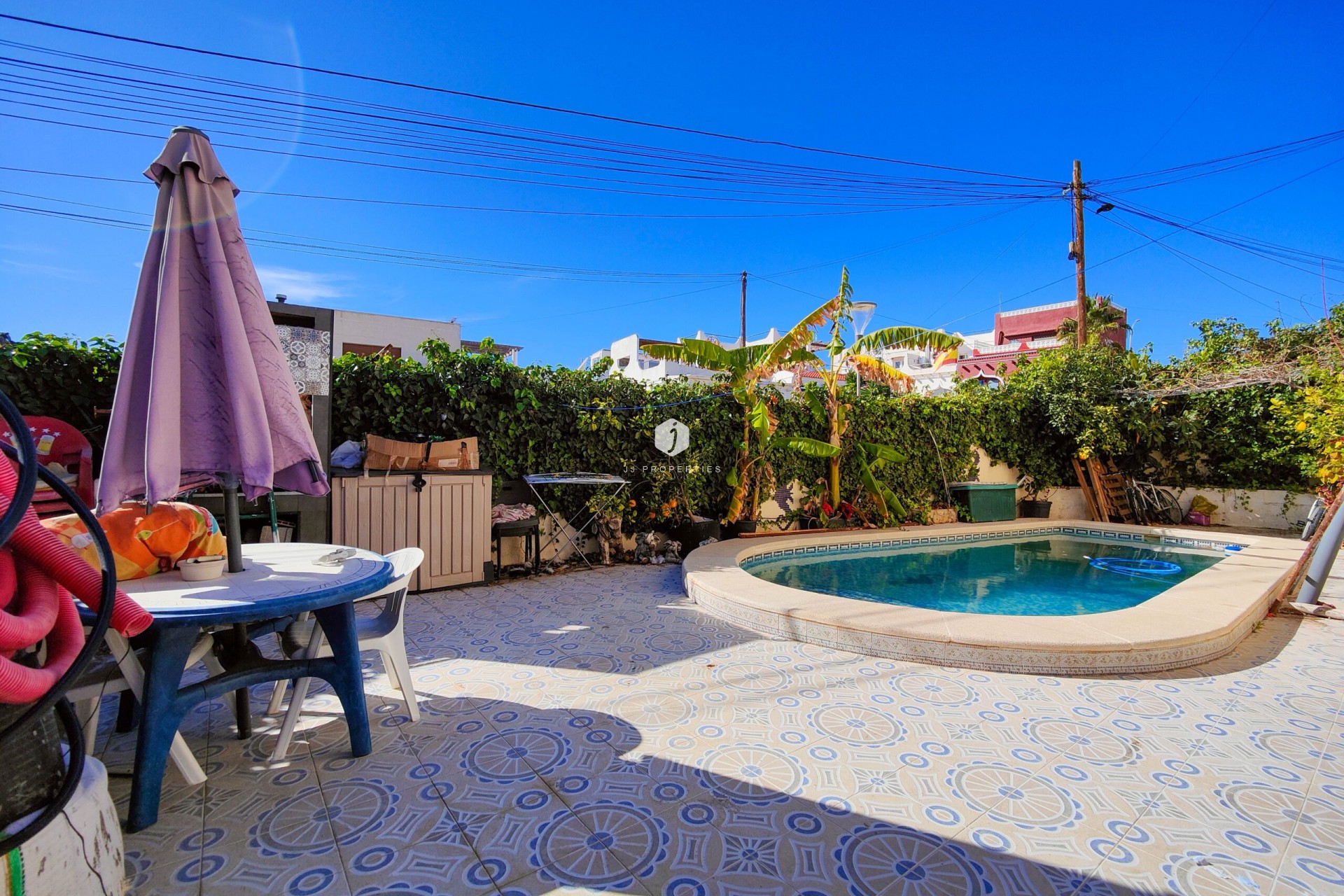 Tweedehands - Chalet -
San Miguel de Salinas - Inland