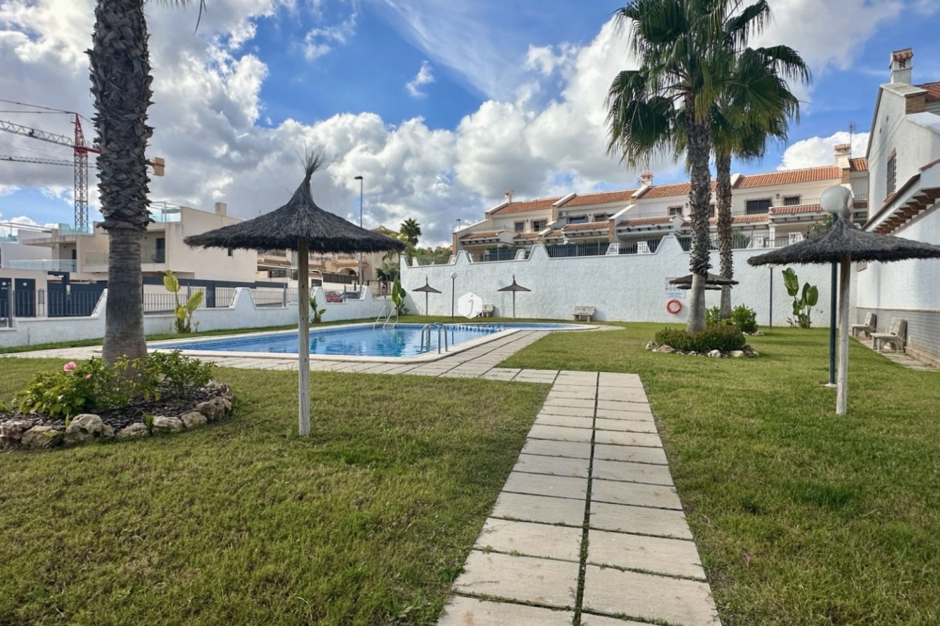 Tweedehands - Chalet -
San Miguel de Salinas - Inland