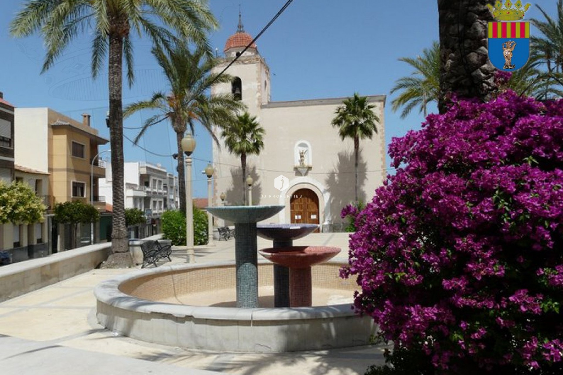 Tweedehands - Chalet -
San Miguel de Salinas - Inland