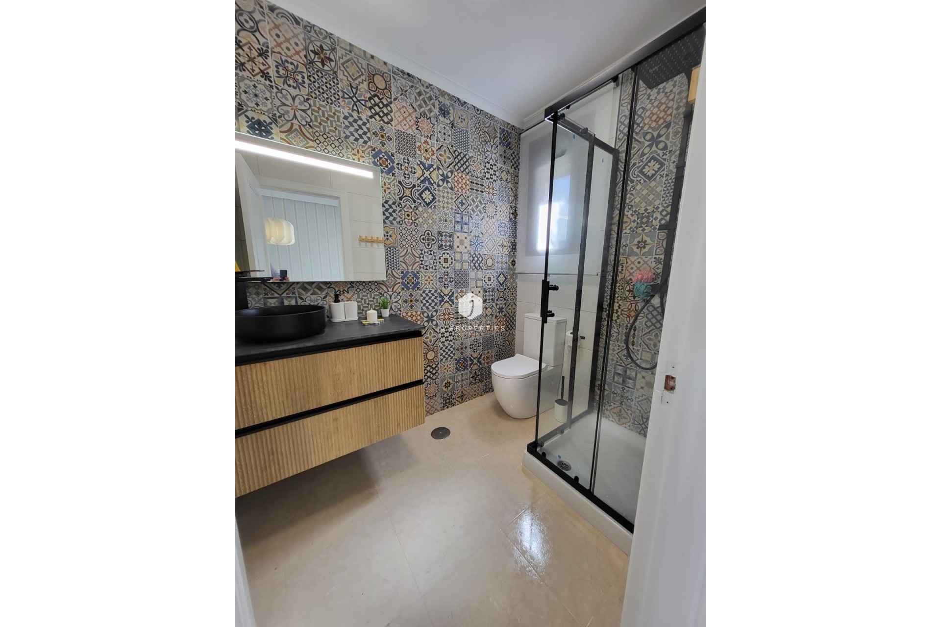 Tweedehands - Chalet -
San Miguel de Salinas - Inland