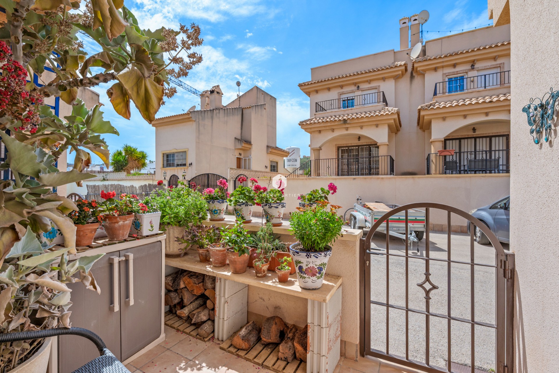 Tweedehands - Chalet -
San Miguel de Salinas - Inland