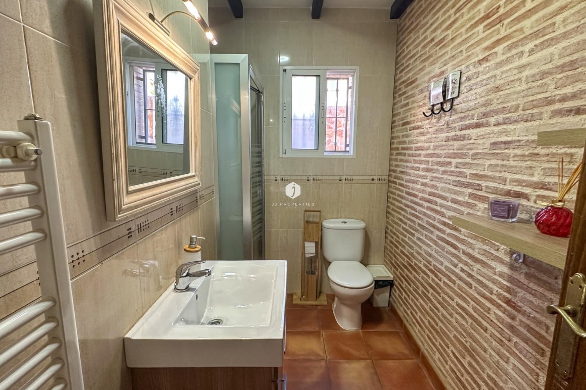 Tweedehands - Chalet -
San Miguel de Salinas - Inland