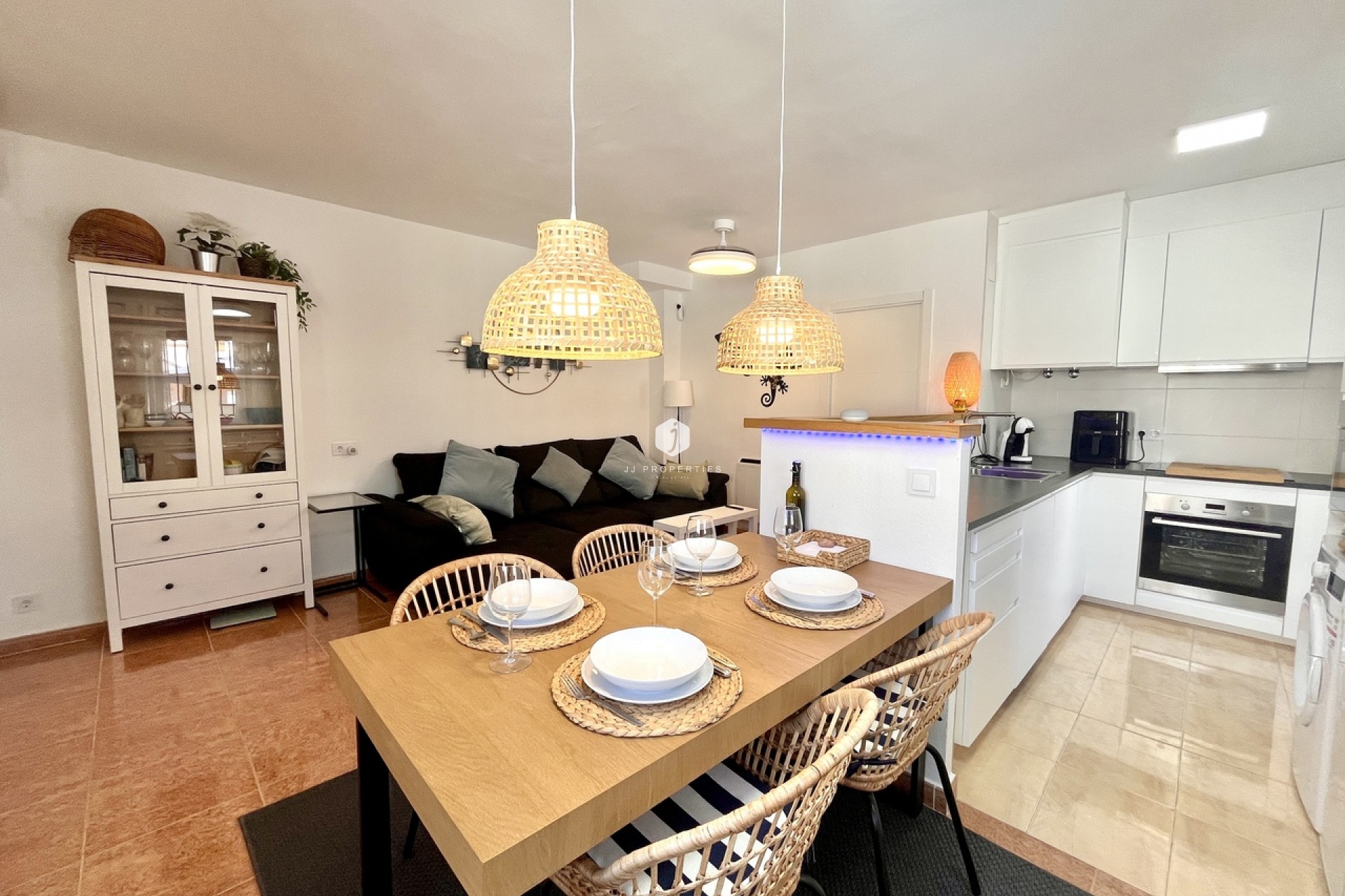 Tweedehands - Chalet -
San Miguel / Vistabella Golf - Inland