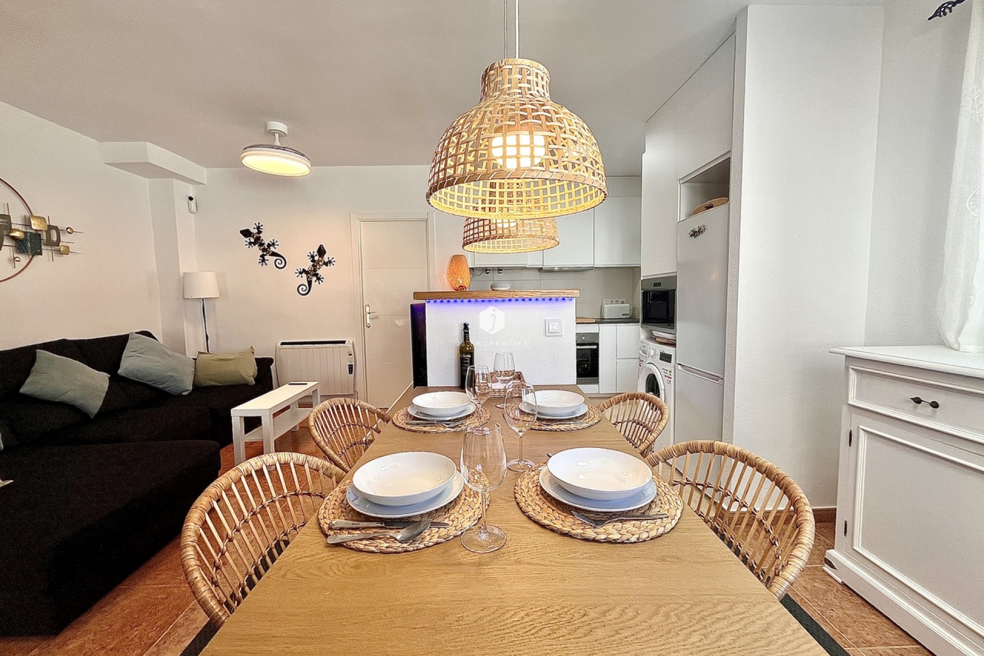 Tweedehands - Chalet -
San Miguel / Vistabella Golf - Inland