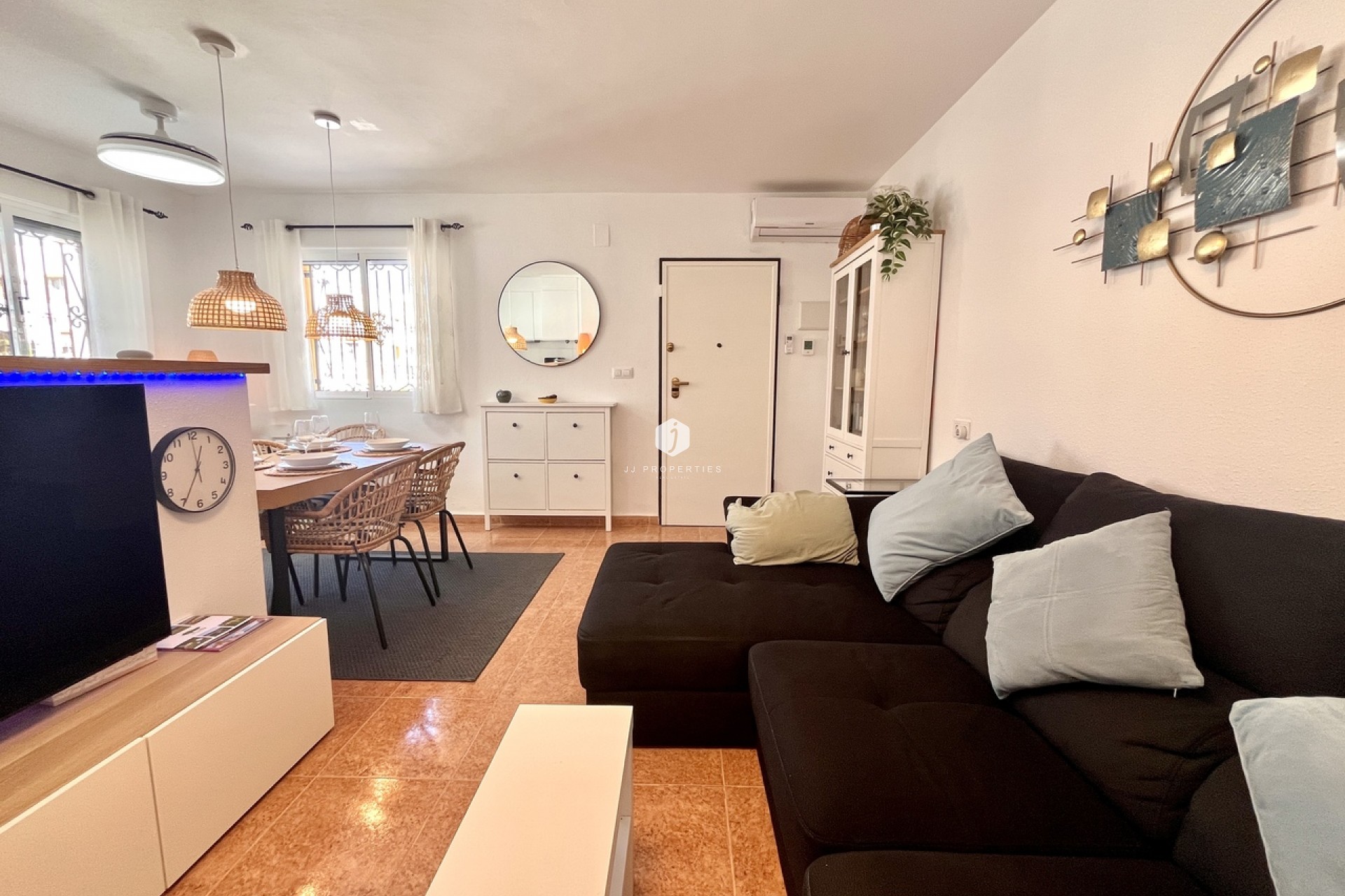 Tweedehands - Chalet -
San Miguel / Vistabella Golf - Inland