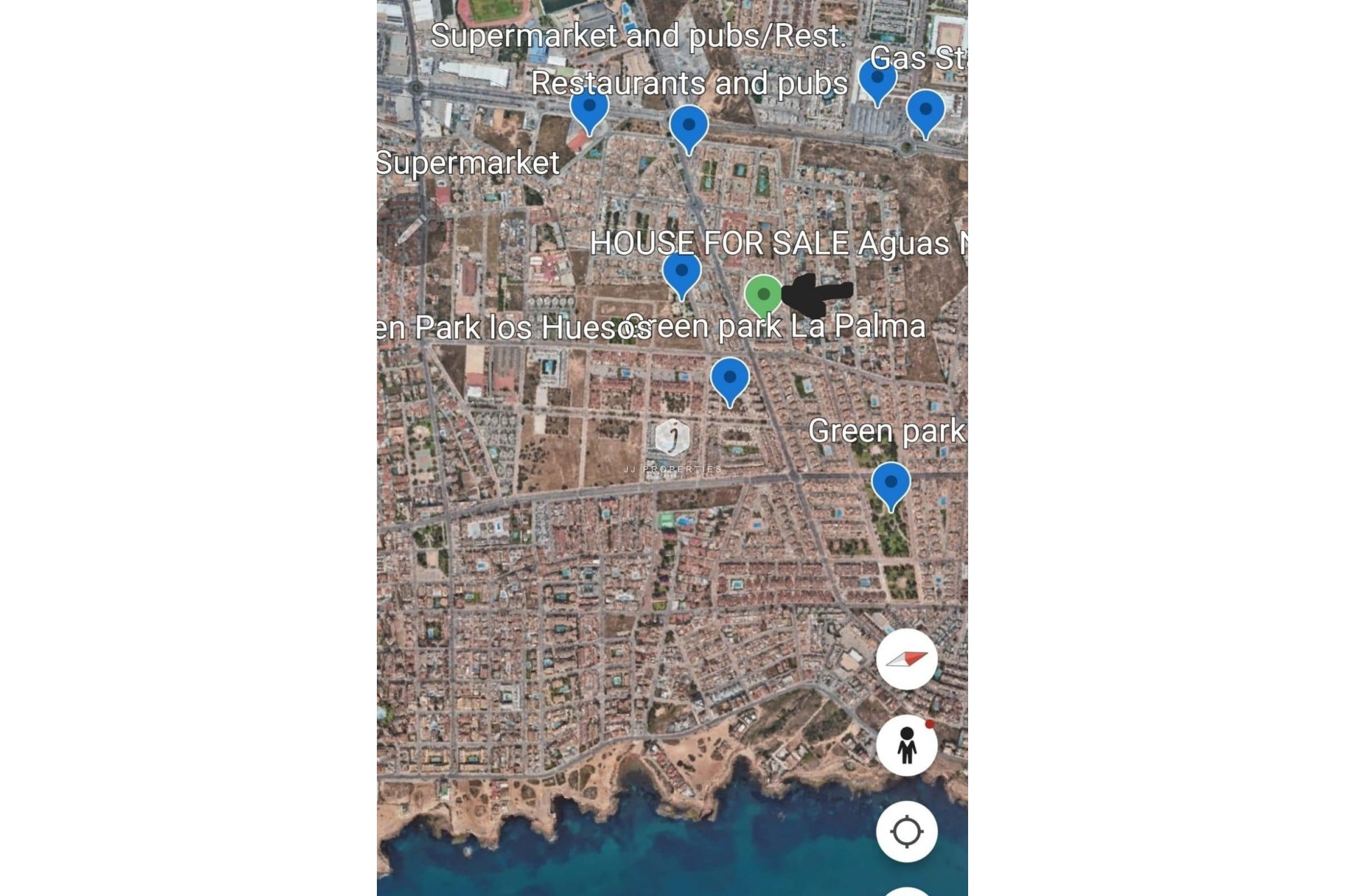 Tweedehands - Chalet -
Torrevieja - aguas nuevas