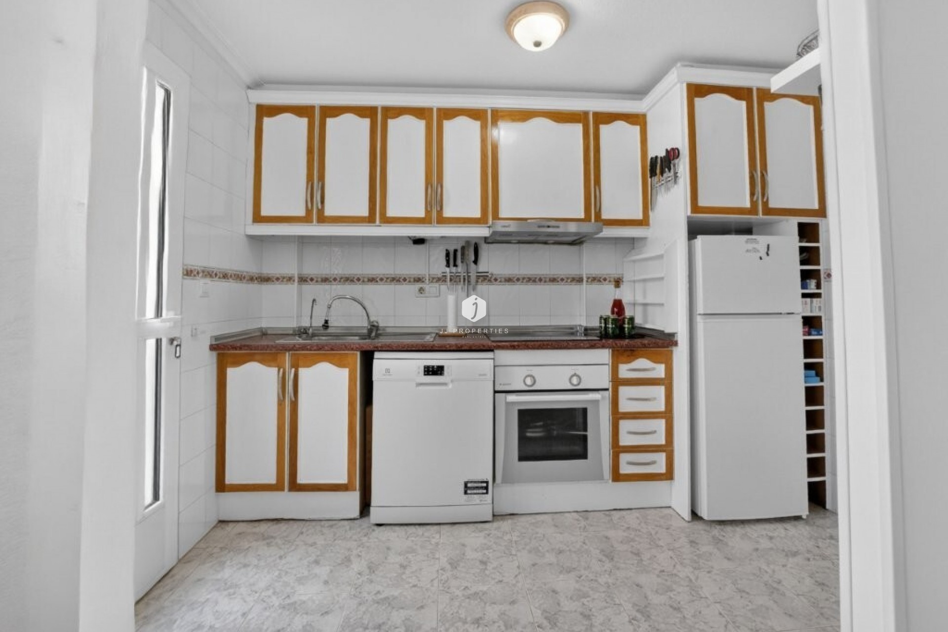 Tweedehands - Chalet -
Torrevieja - aguas nuevas