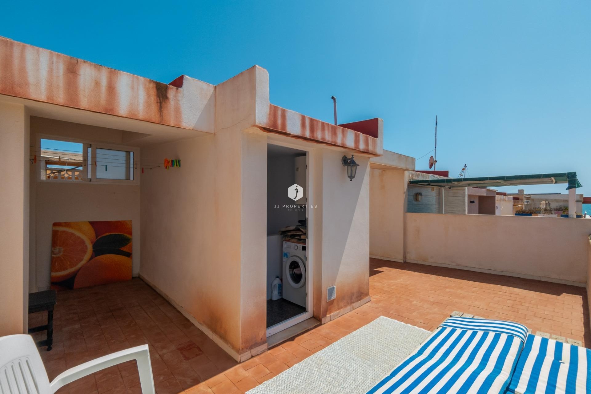 Tweedehands - Chalet -
Torrevieja - Cabo cervera