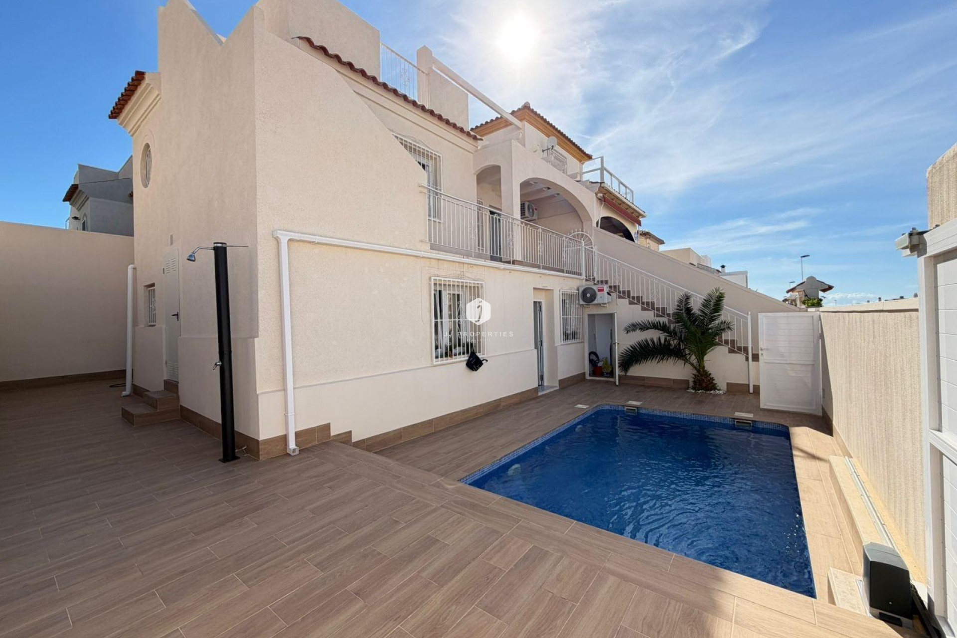 Tweedehands - Chalet -
Torrevieja - Cabo cervera