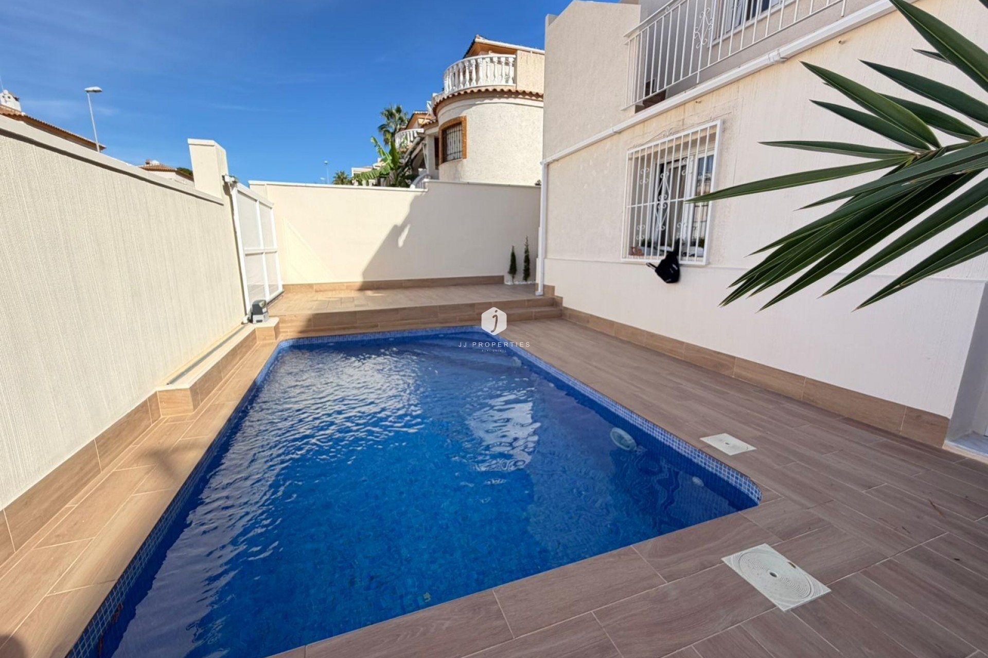 Tweedehands - Chalet -
Torrevieja - Cabo cervera