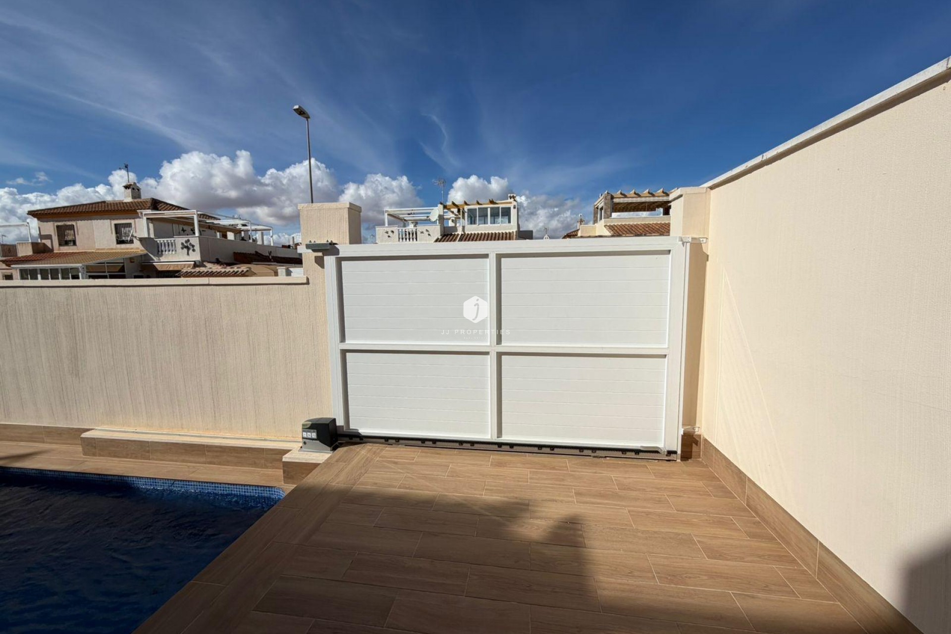 Tweedehands - Chalet -
Torrevieja - Cabo cervera