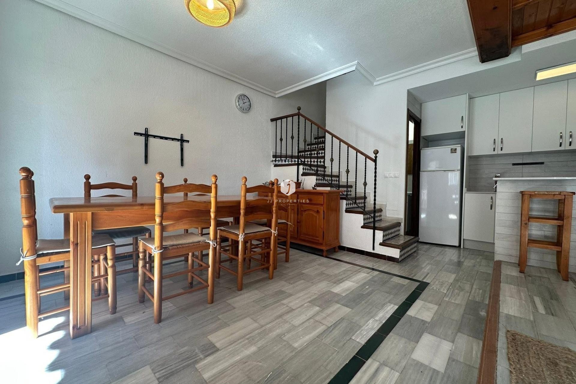 Tweedehands - Chalet -
Torrevieja - Cabo cervera