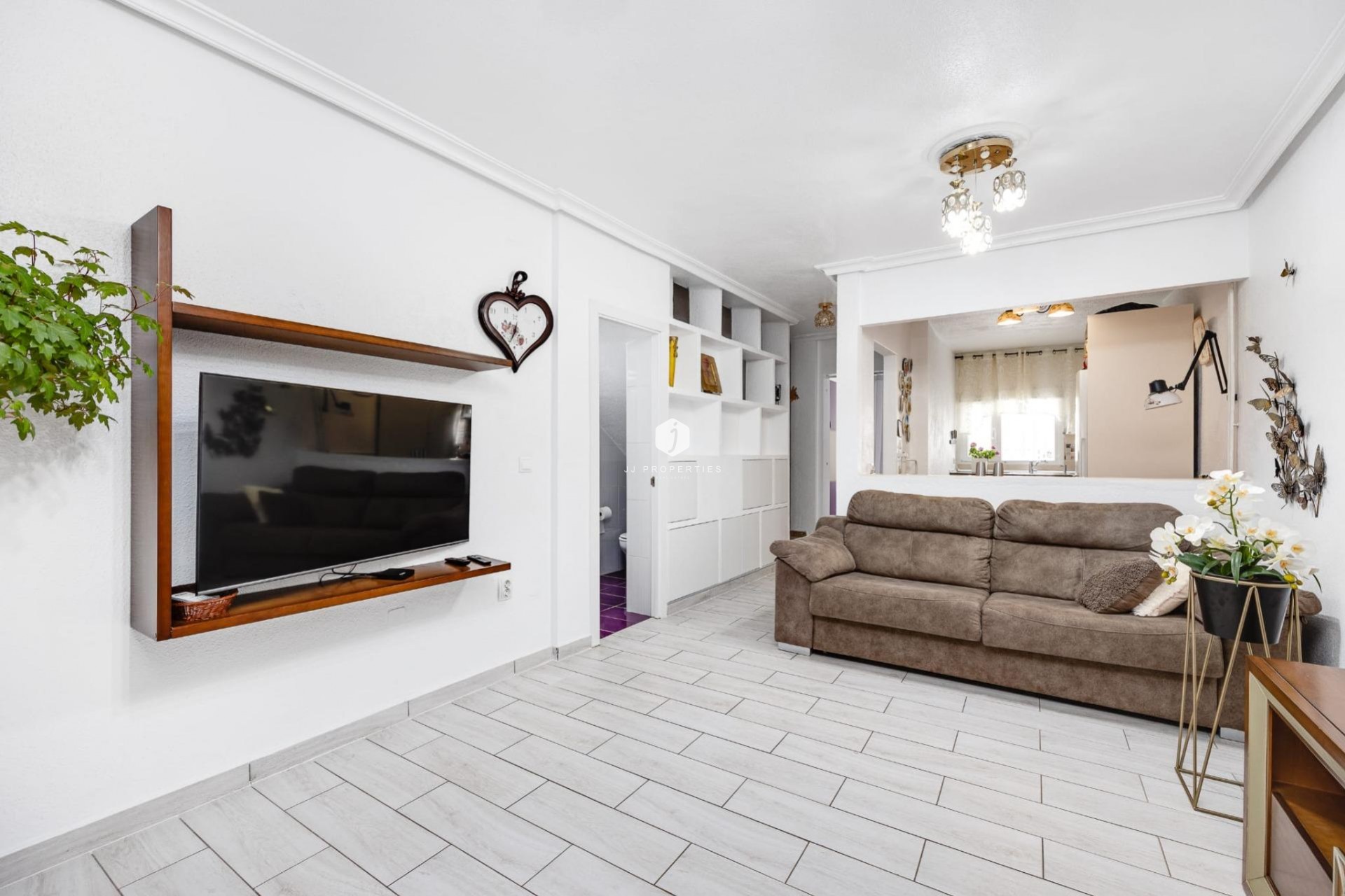 Tweedehands - Chalet -
Torrevieja - Calas blanca