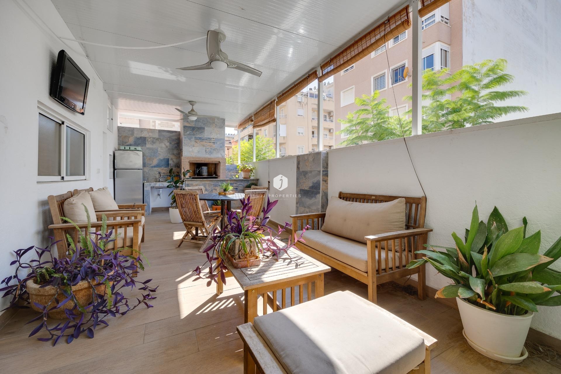 Tweedehands - Chalet -
Torrevieja - Centro