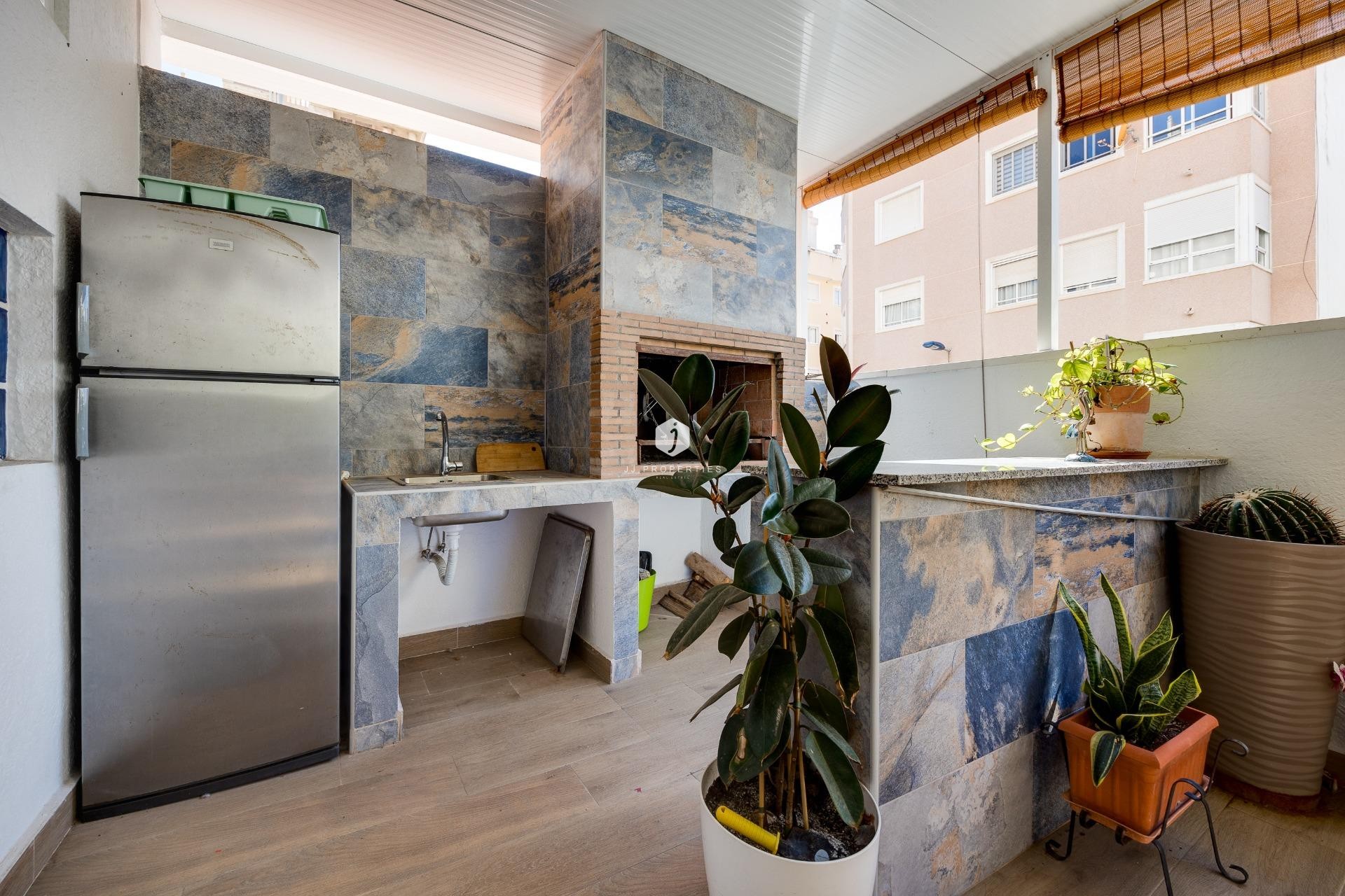 Tweedehands - Chalet -
Torrevieja - Centro