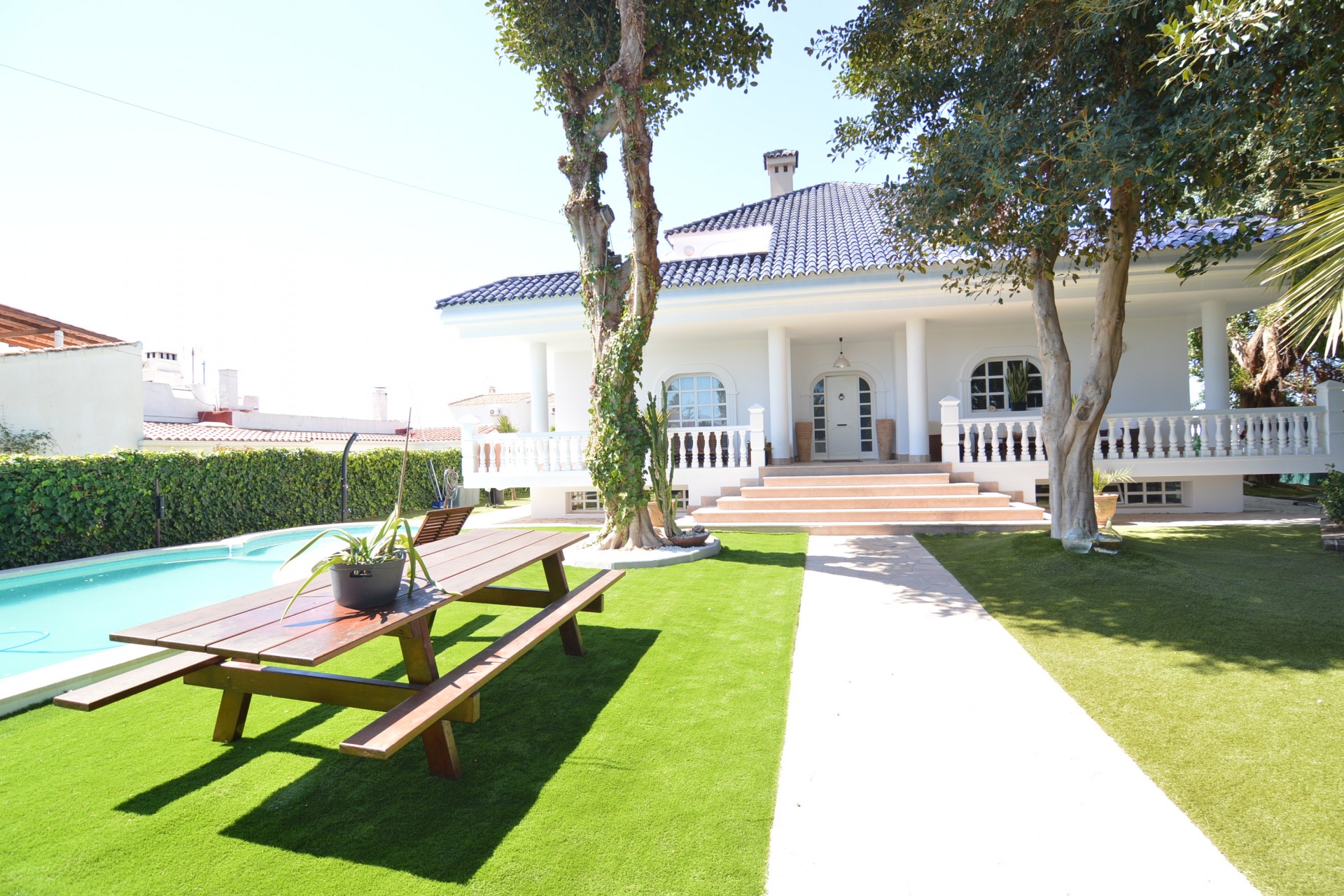 Tweedehands - Chalet -
Torrevieja - Costa Blanca