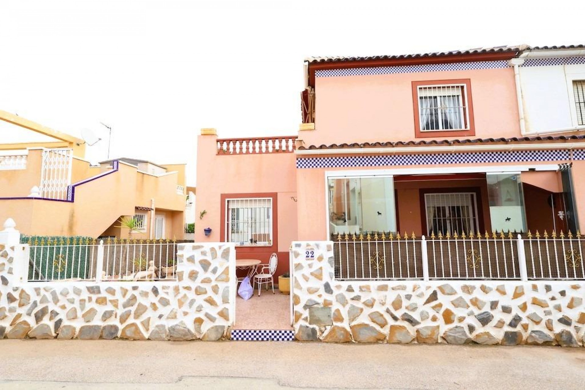 Tweedehands - Chalet -
Torrevieja - Costa Blanca