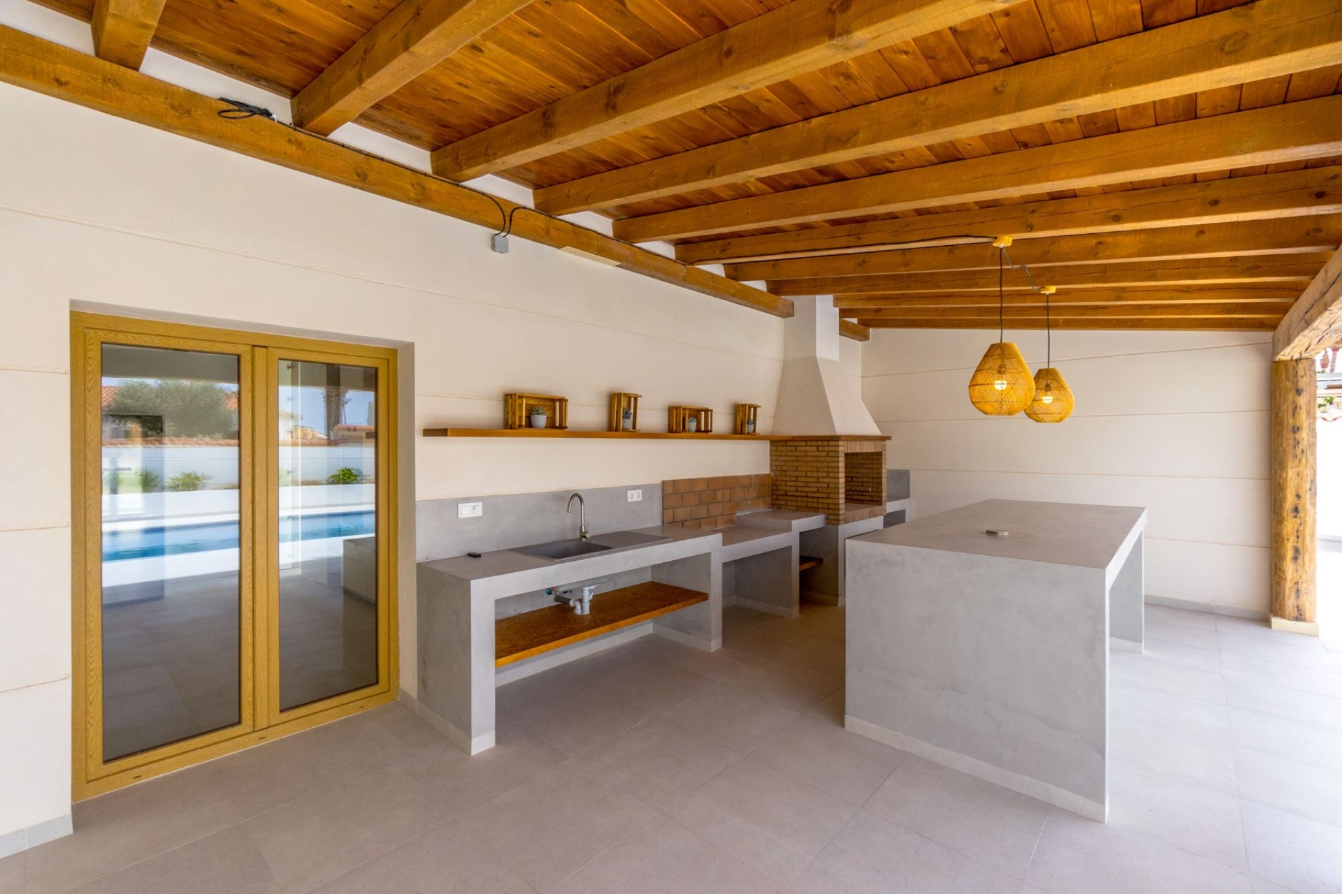 Tweedehands - Chalet -
Torrevieja - Costa Blanca