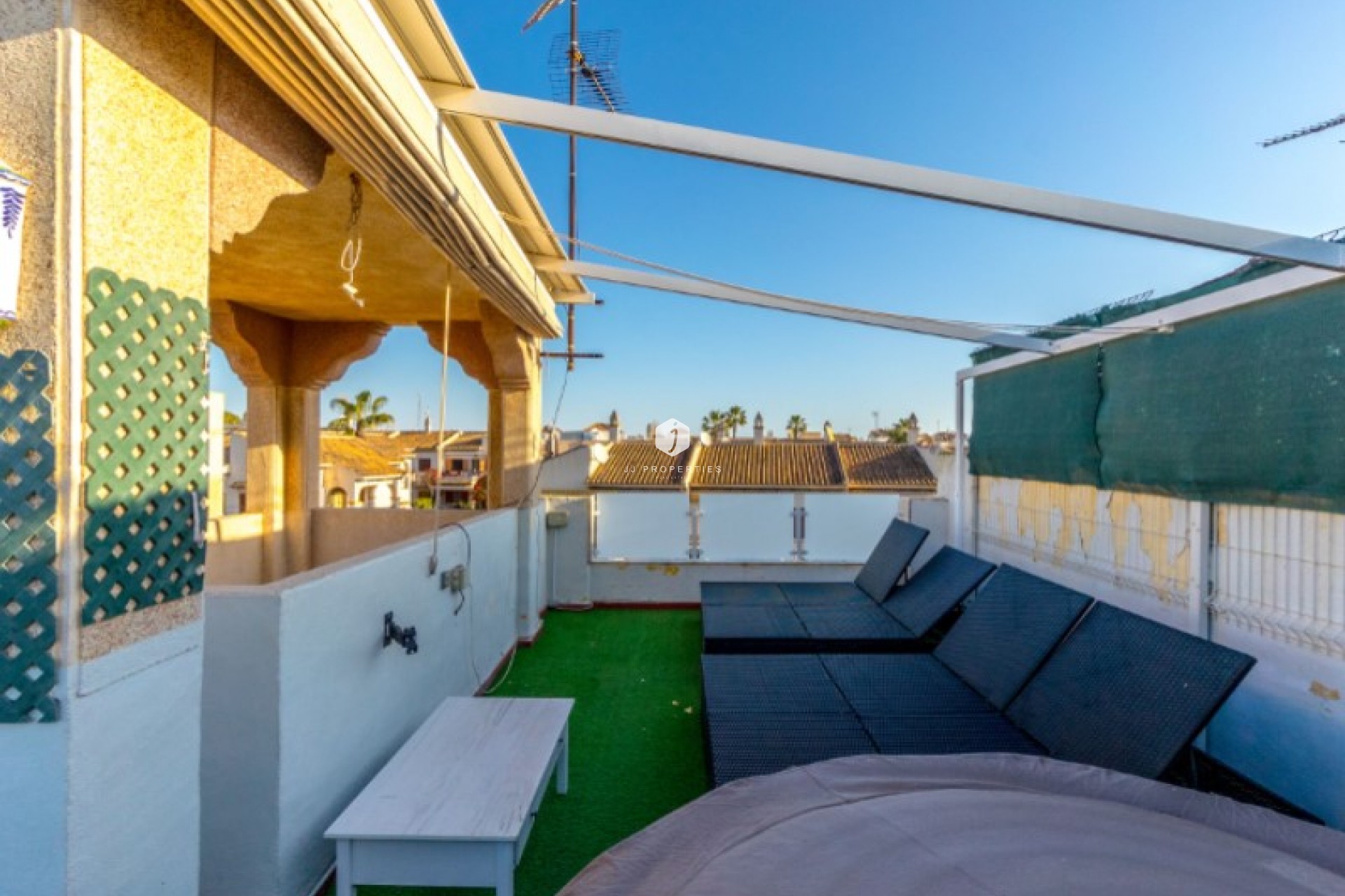 Tweedehands - Chalet -
Torrevieja - Costa Blanca