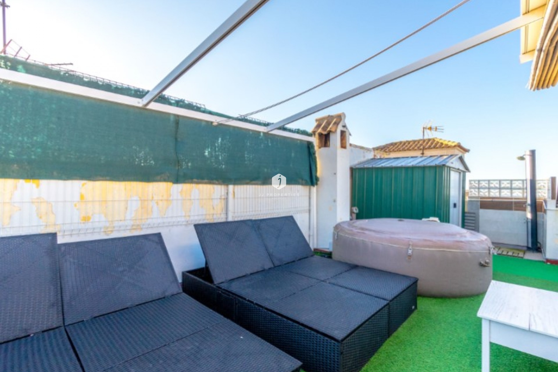 Tweedehands - Chalet -
Torrevieja - Costa Blanca