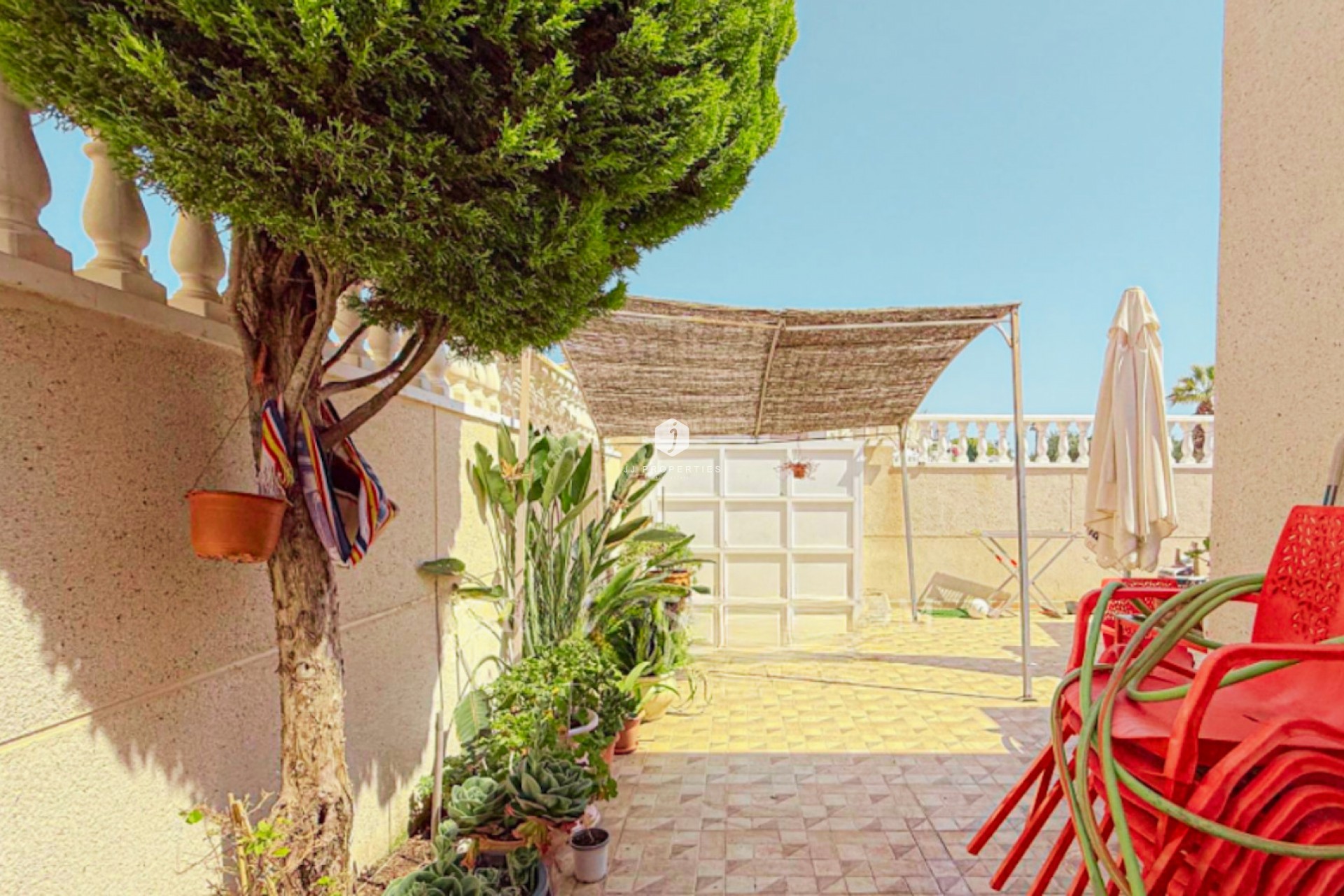 Tweedehands - Chalet -
Torrevieja - Costa Blanca