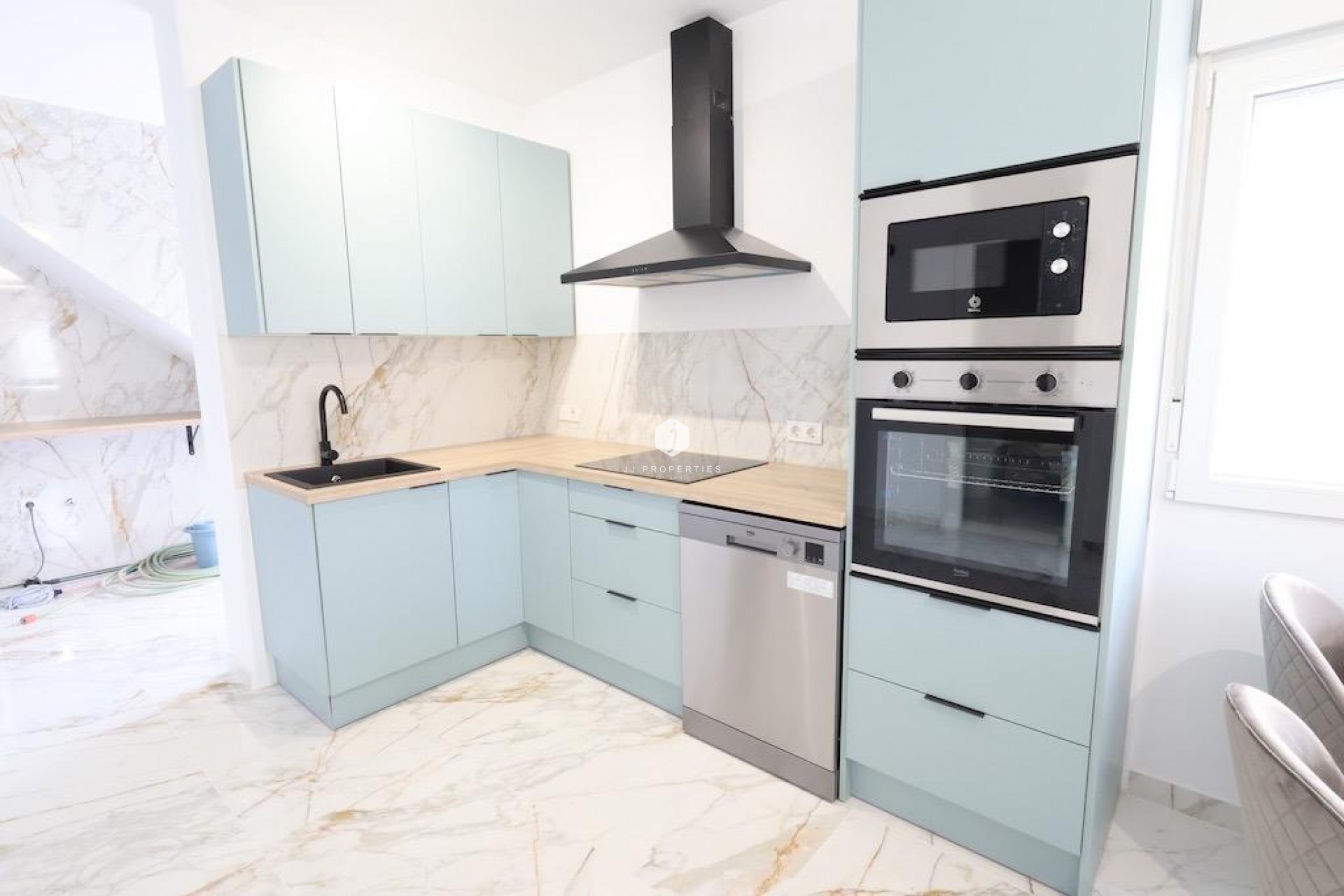 Tweedehands - Chalet -
Torrevieja - Costa Blanca