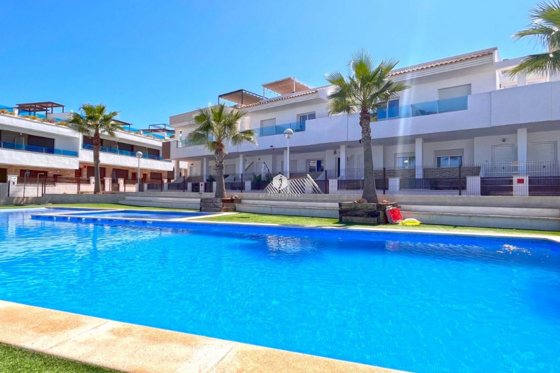 Tweedehands - Chalet -
Torrevieja - Costa Blanca