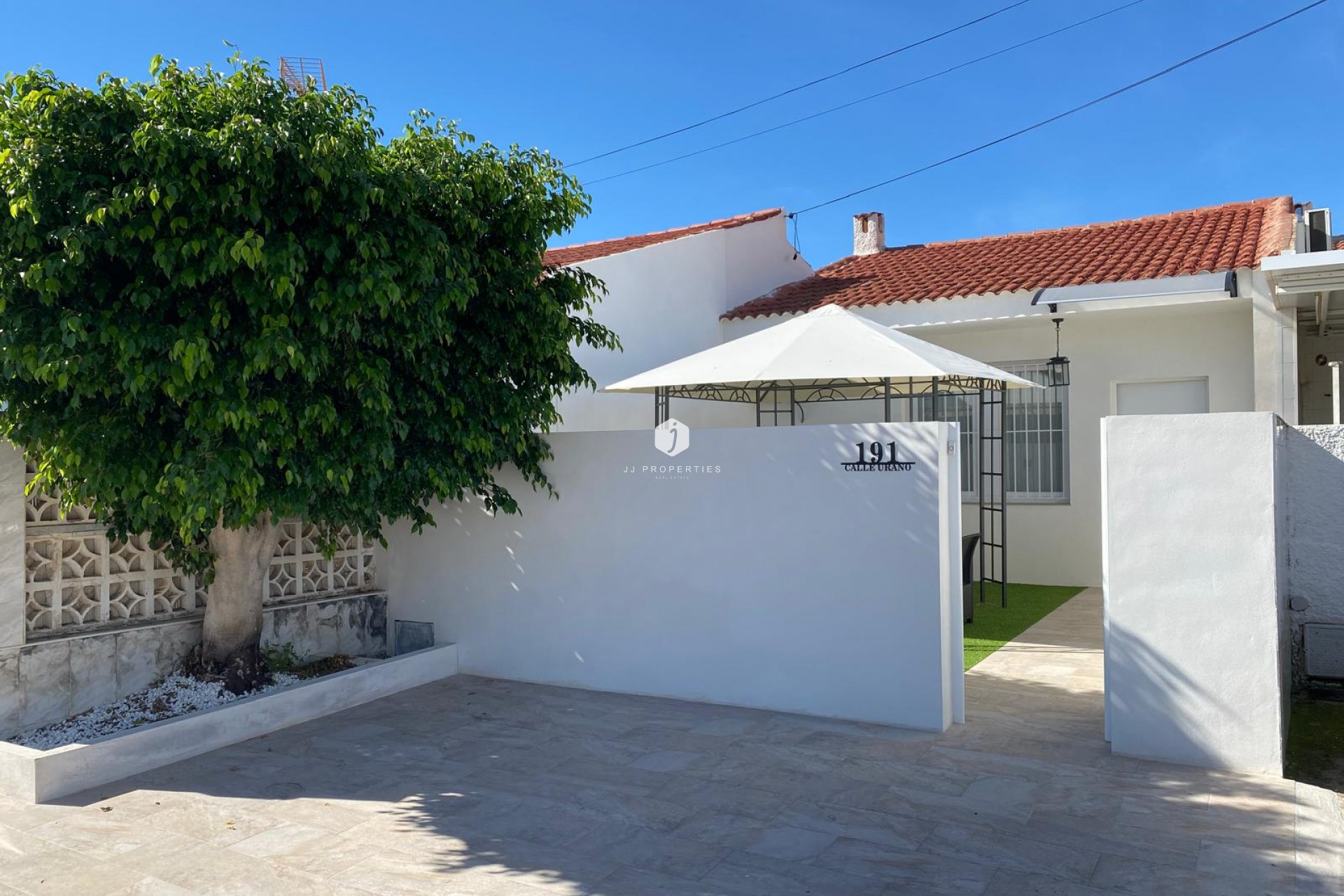 Tweedehands - Chalet -
Torrevieja - Costa Blanca