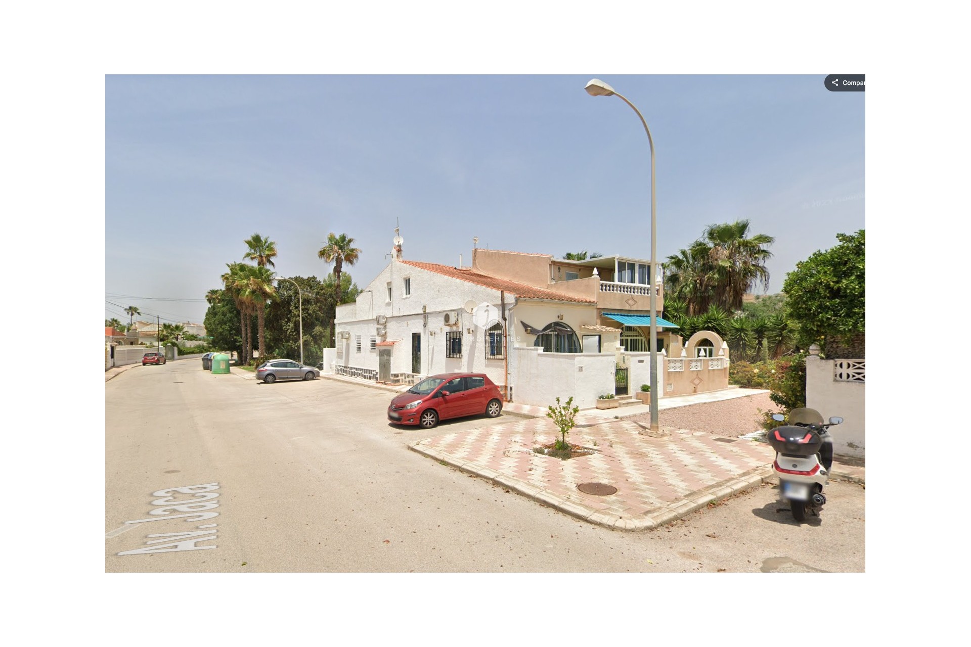 Tweedehands - Chalet -
Torrevieja - Costa Blanca